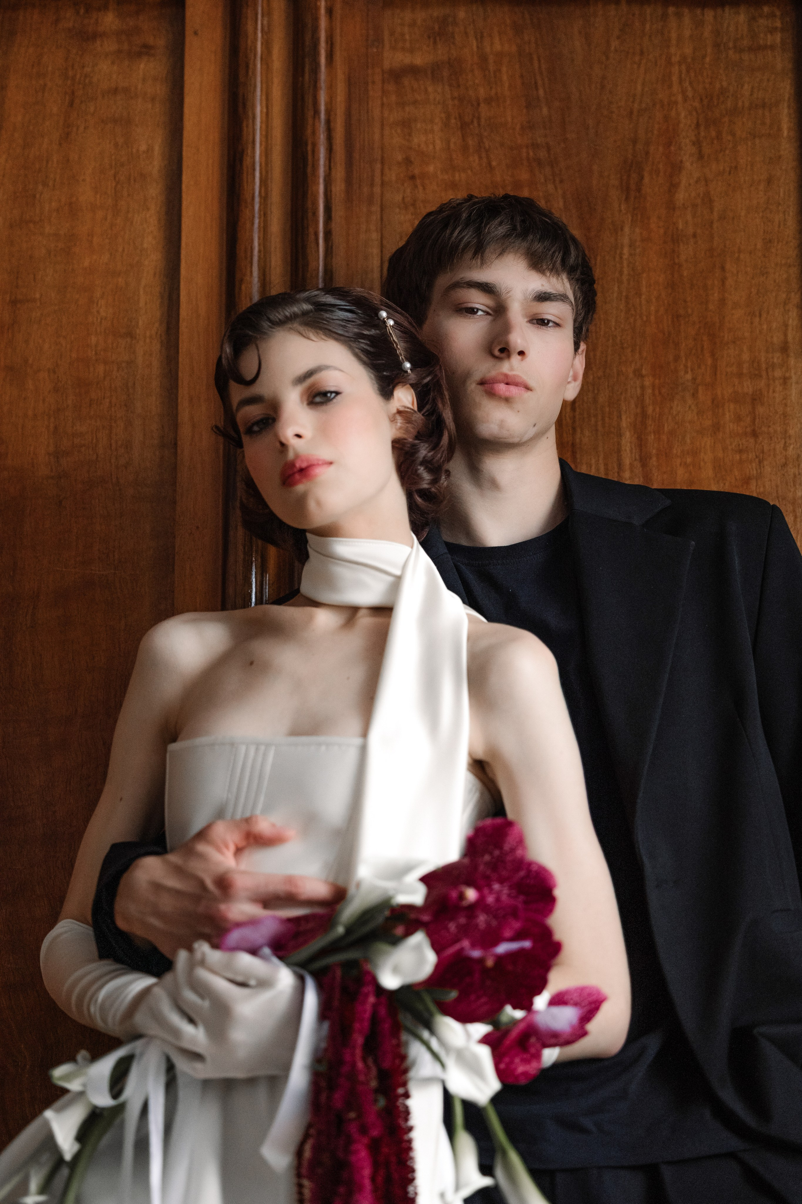 Андрей и Дарья