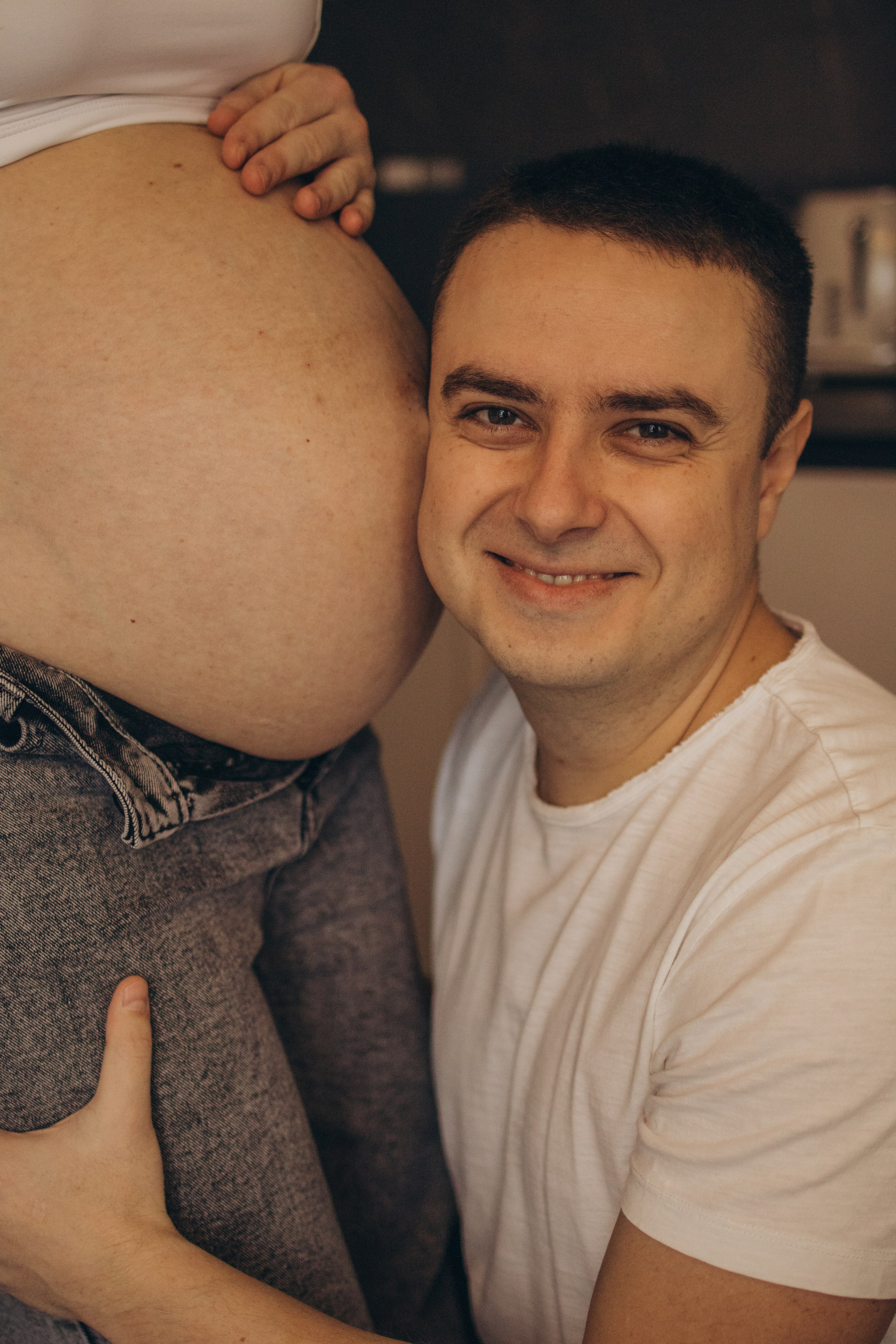 Сергей и Мария. Семейный фотограф Москва