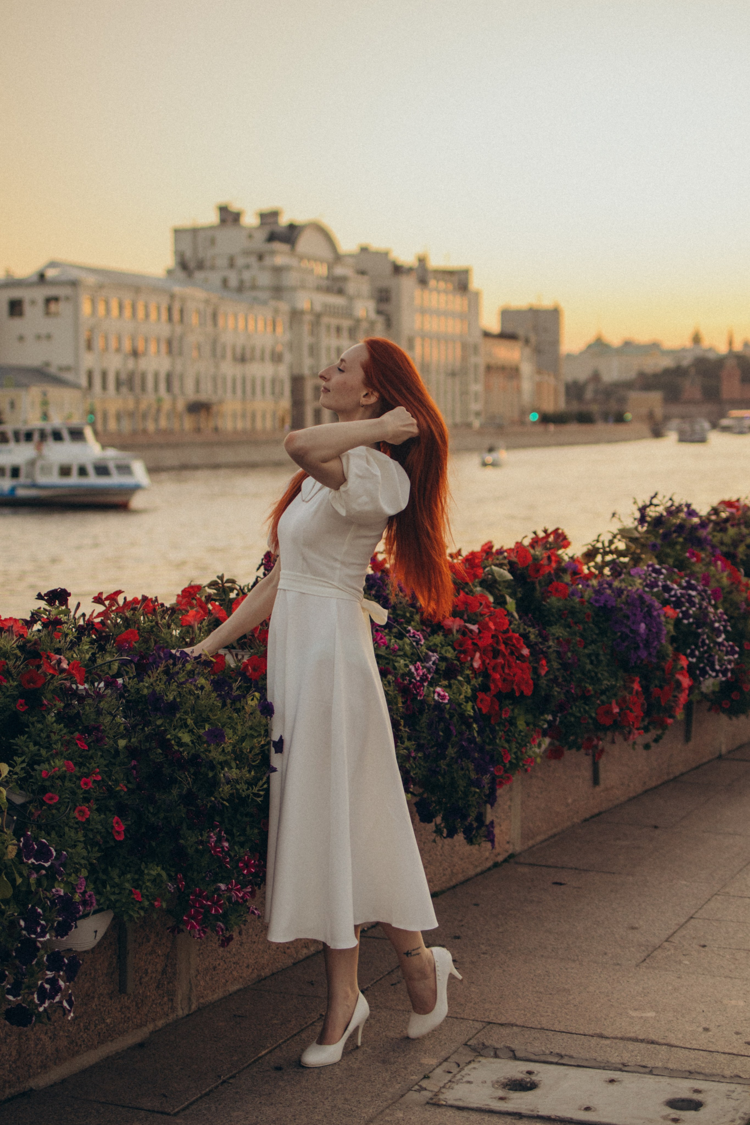 Высотка на Котельнической. Семейный фотограф Москва