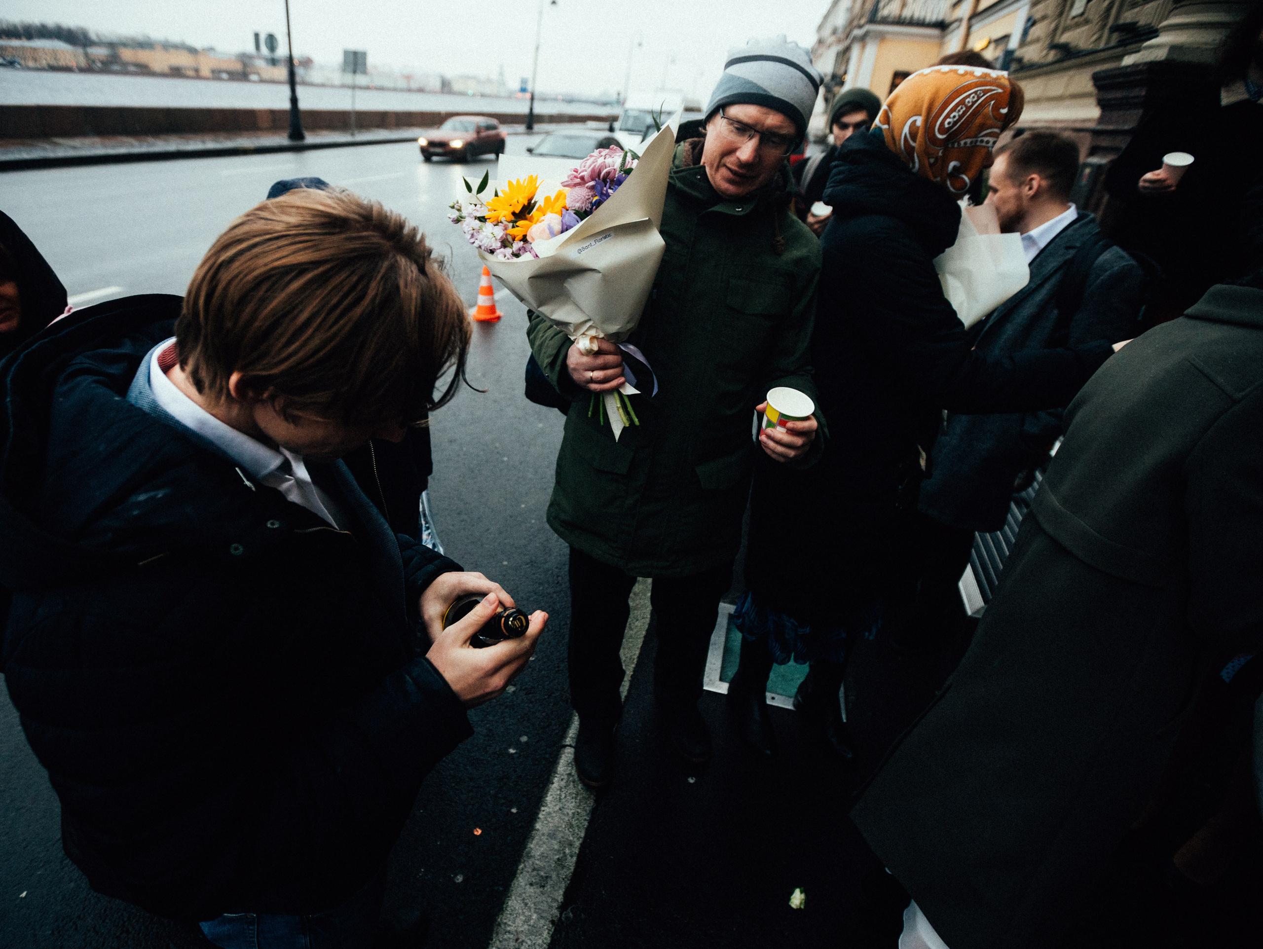 АндрейДаша. Фотограф Мария Немм