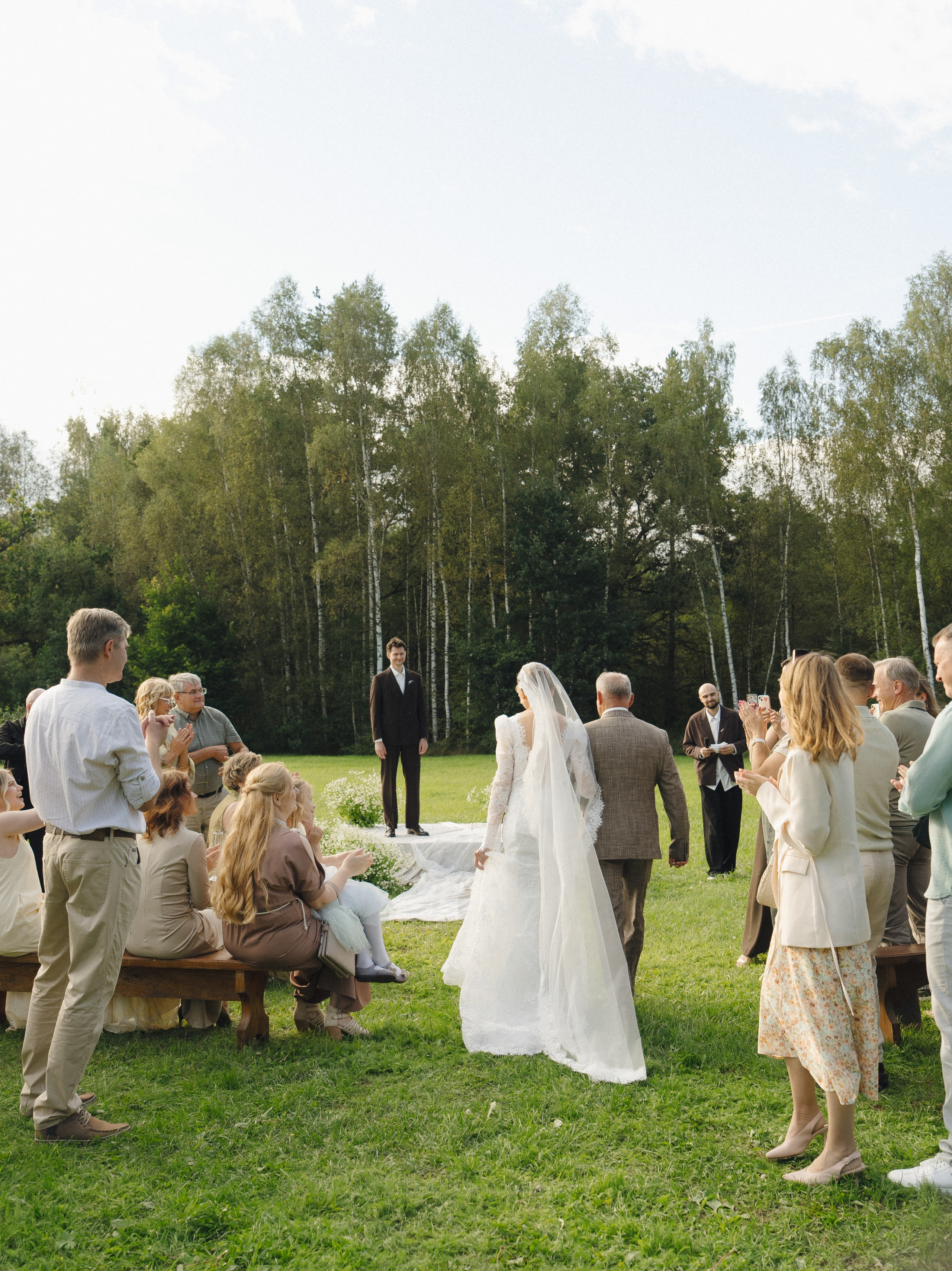 «Все в сад» Настя и Кирилл. Ведущий Москва Мацак Стас
