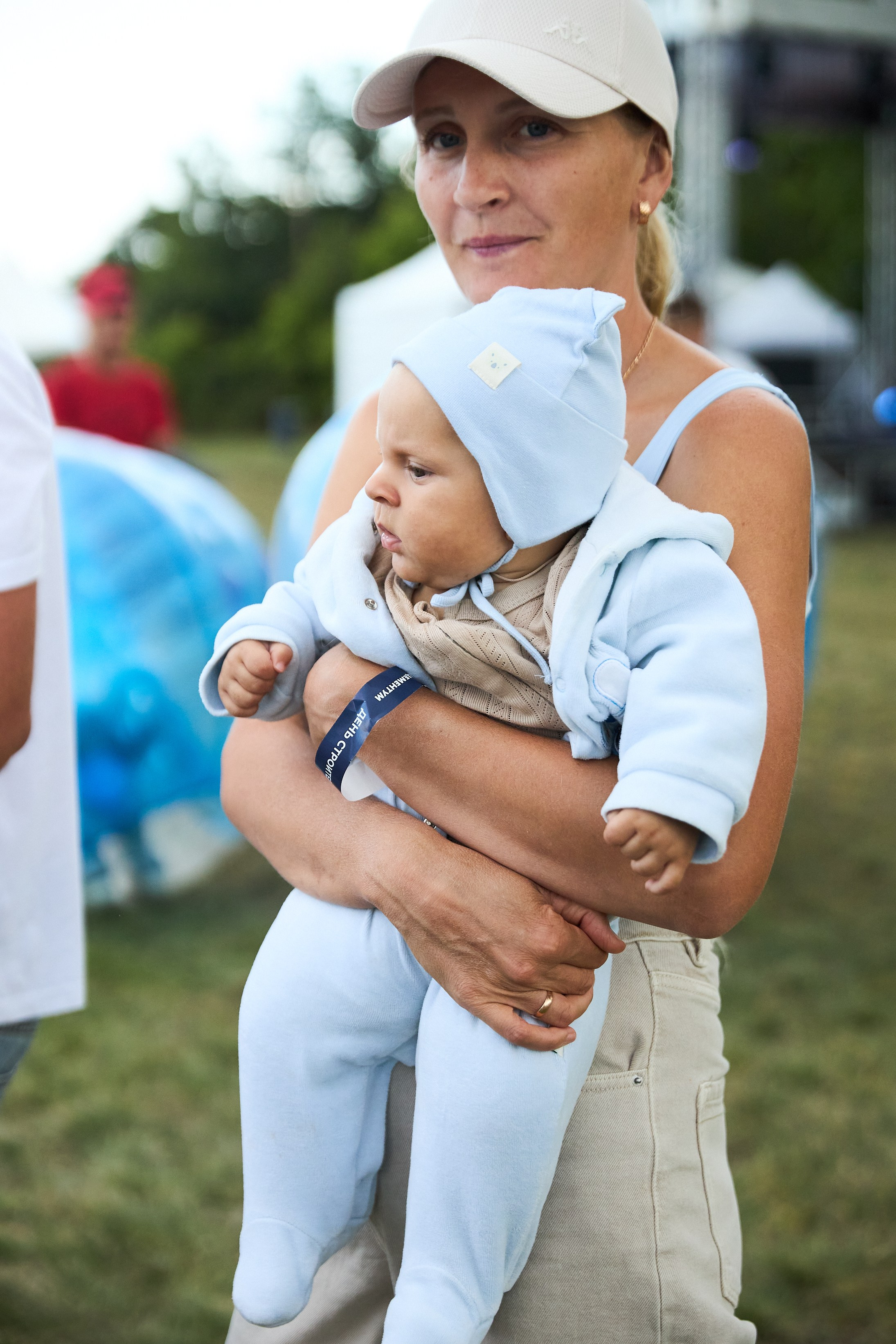 День строителя. Фотограф Максим Маркелов