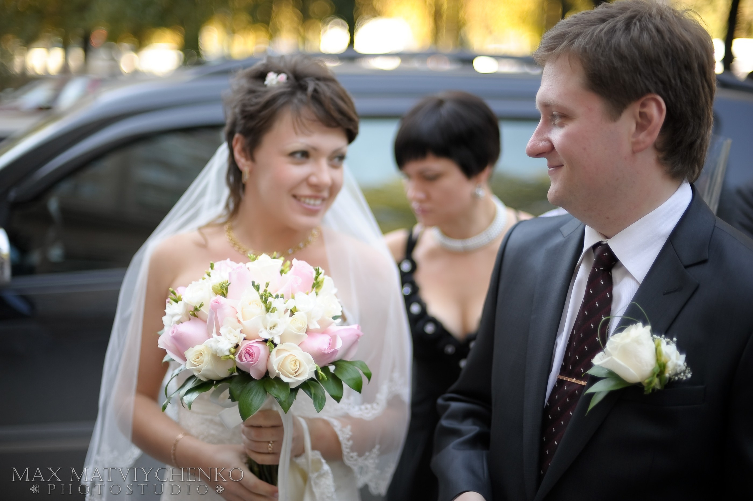 Регистрация/Register. Максим Матвийченко и Виктория Басова профессионалы своего дела