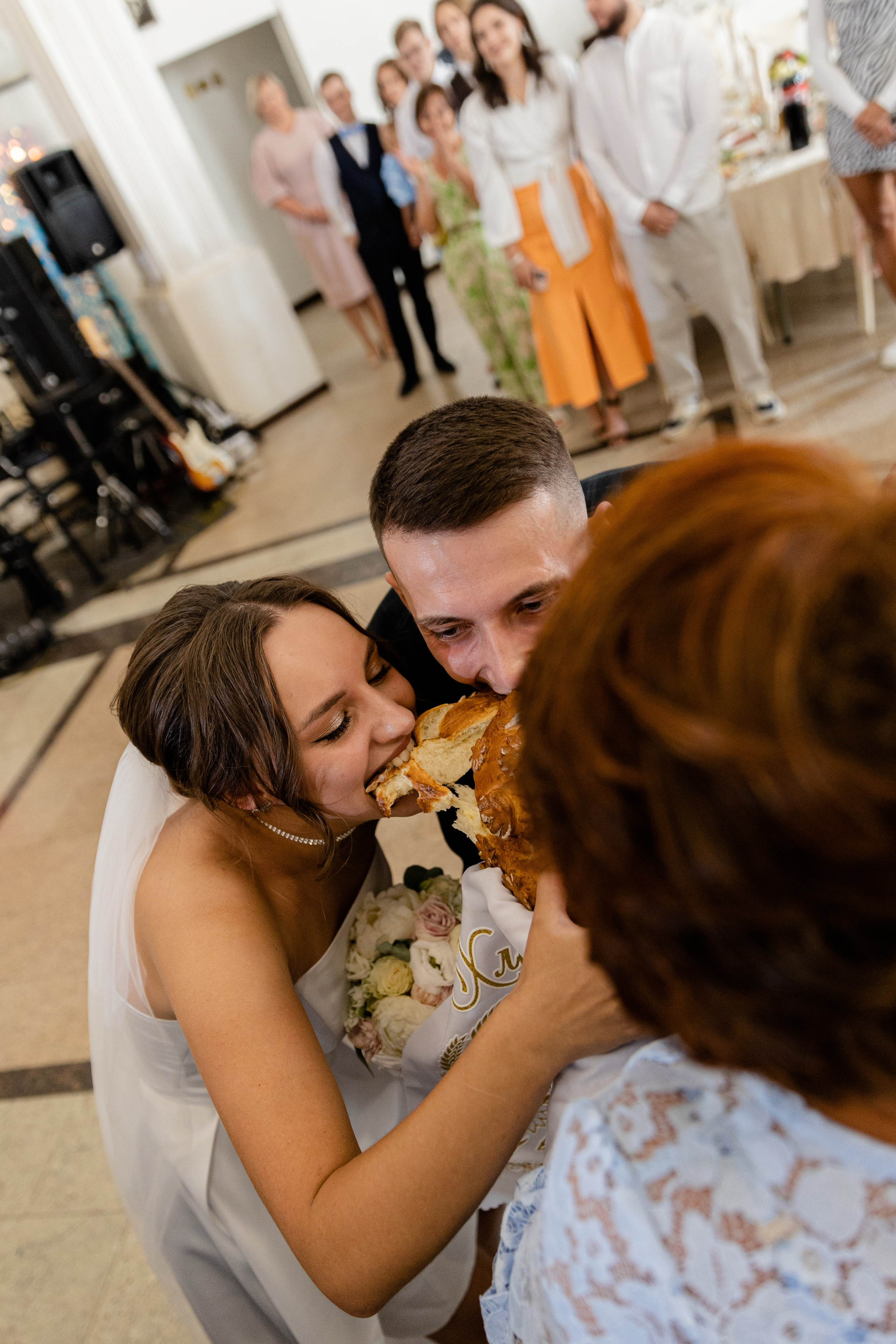 Валерия и Андрей. Свадебный и семейный фотограф