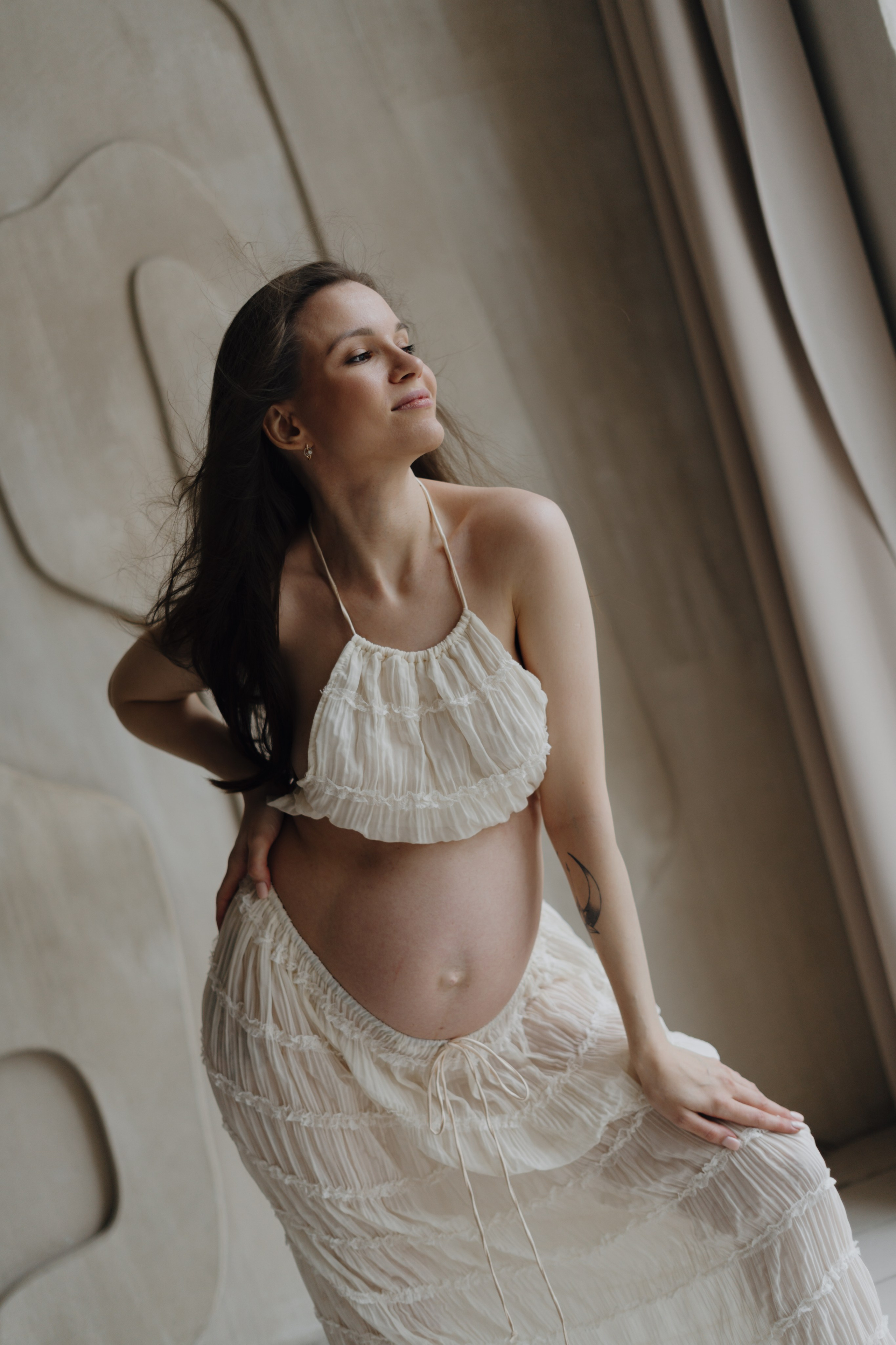 Женский портрет. Семейный и свадебный фотограф в Москве и Калуге Рослова Анастасия