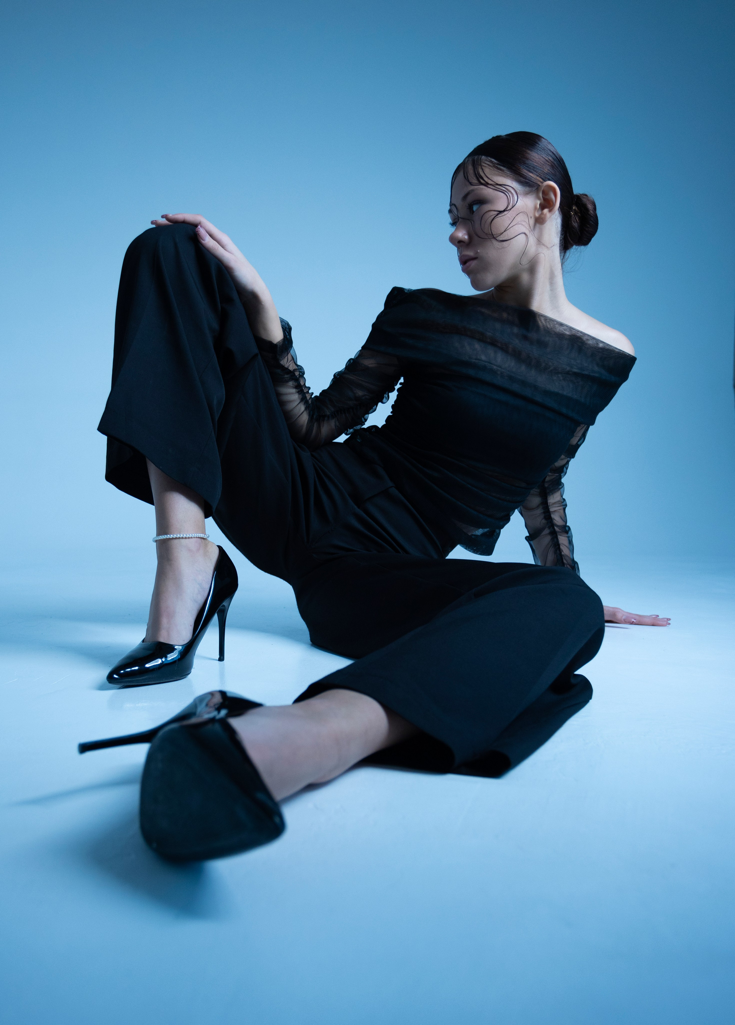 Вероника. Портретный, семейный фотограф в Санкт-Петербурге и Ленинградской области Виктория Соловьёва