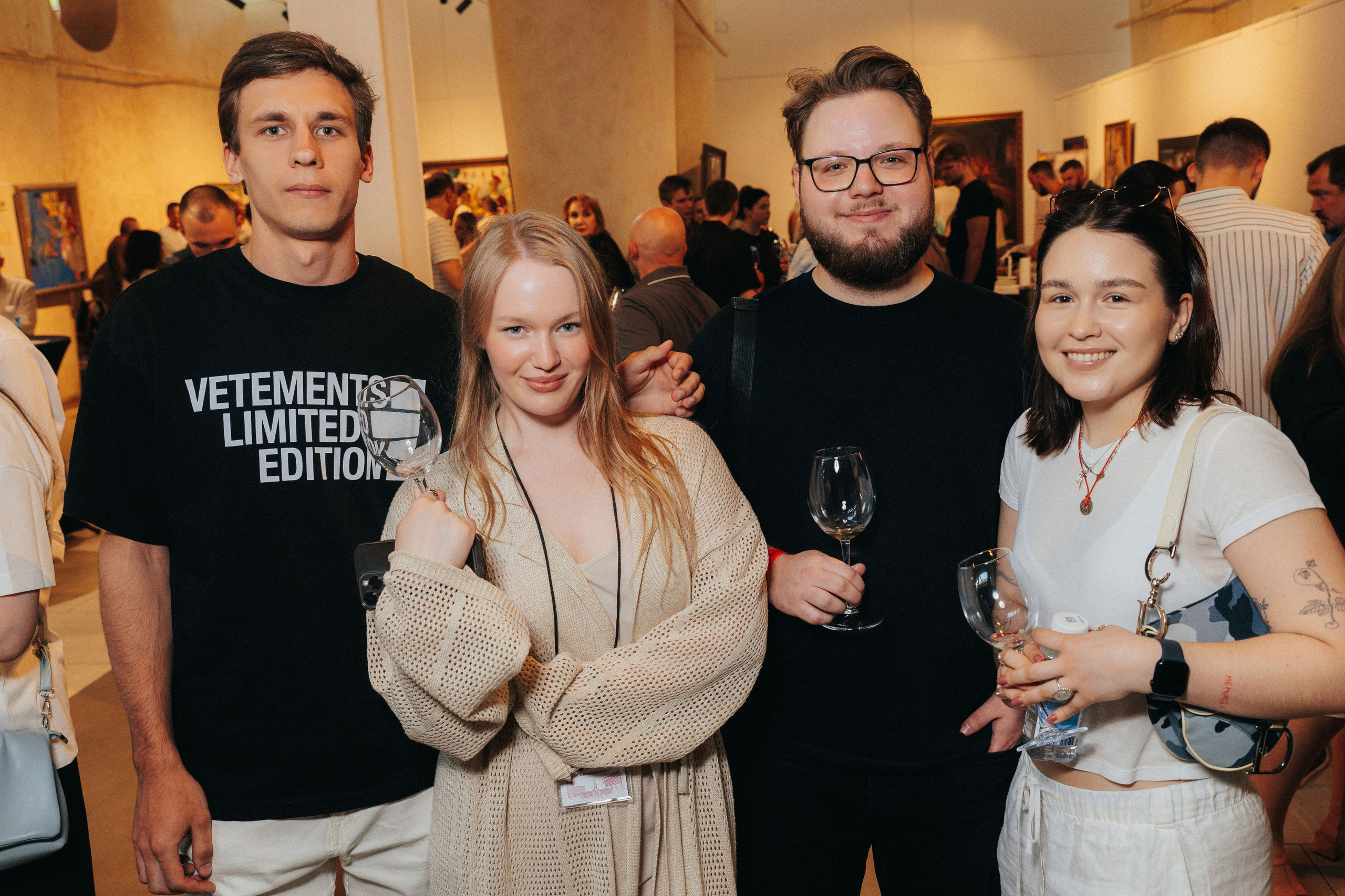 RusWineFest — 2025. Фотограф ЕКБ