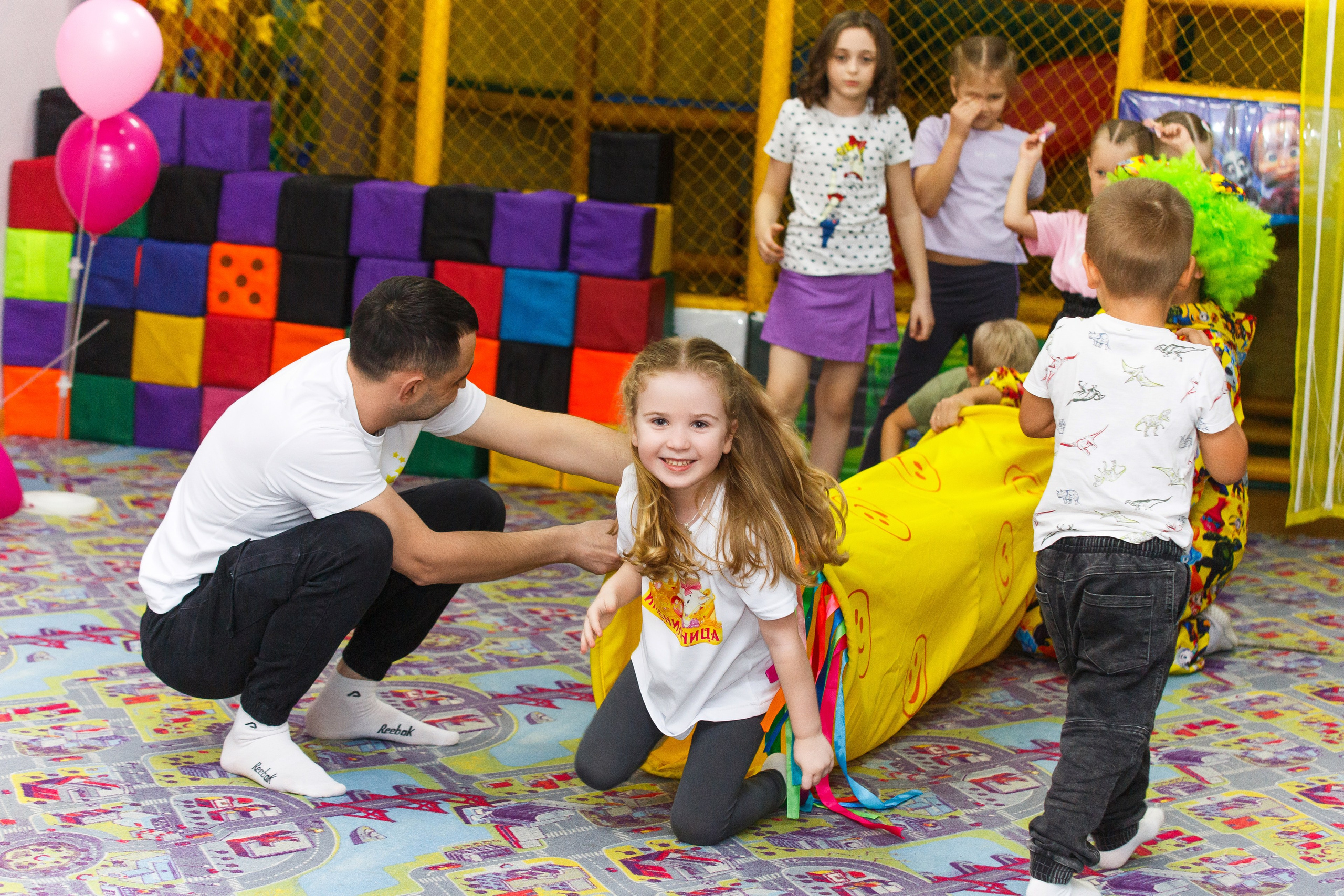 ШОУ KIDS 12.11. Профессиональный фотограф в Мценске и Орловской области