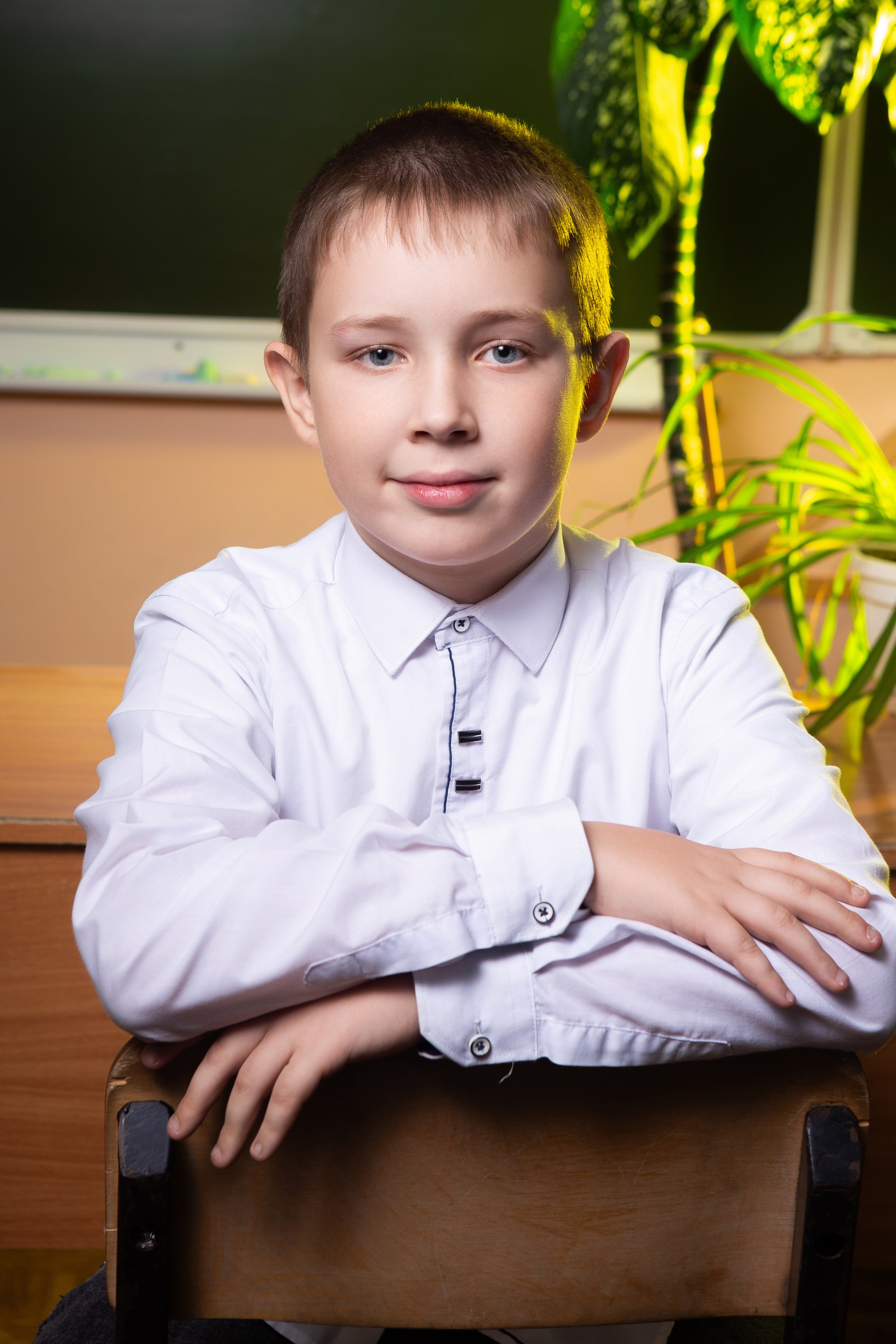 СЪЕМКА ДЛЯ 4 КЛАССА. Профессиональный фотограф в Мценске и Орловской области