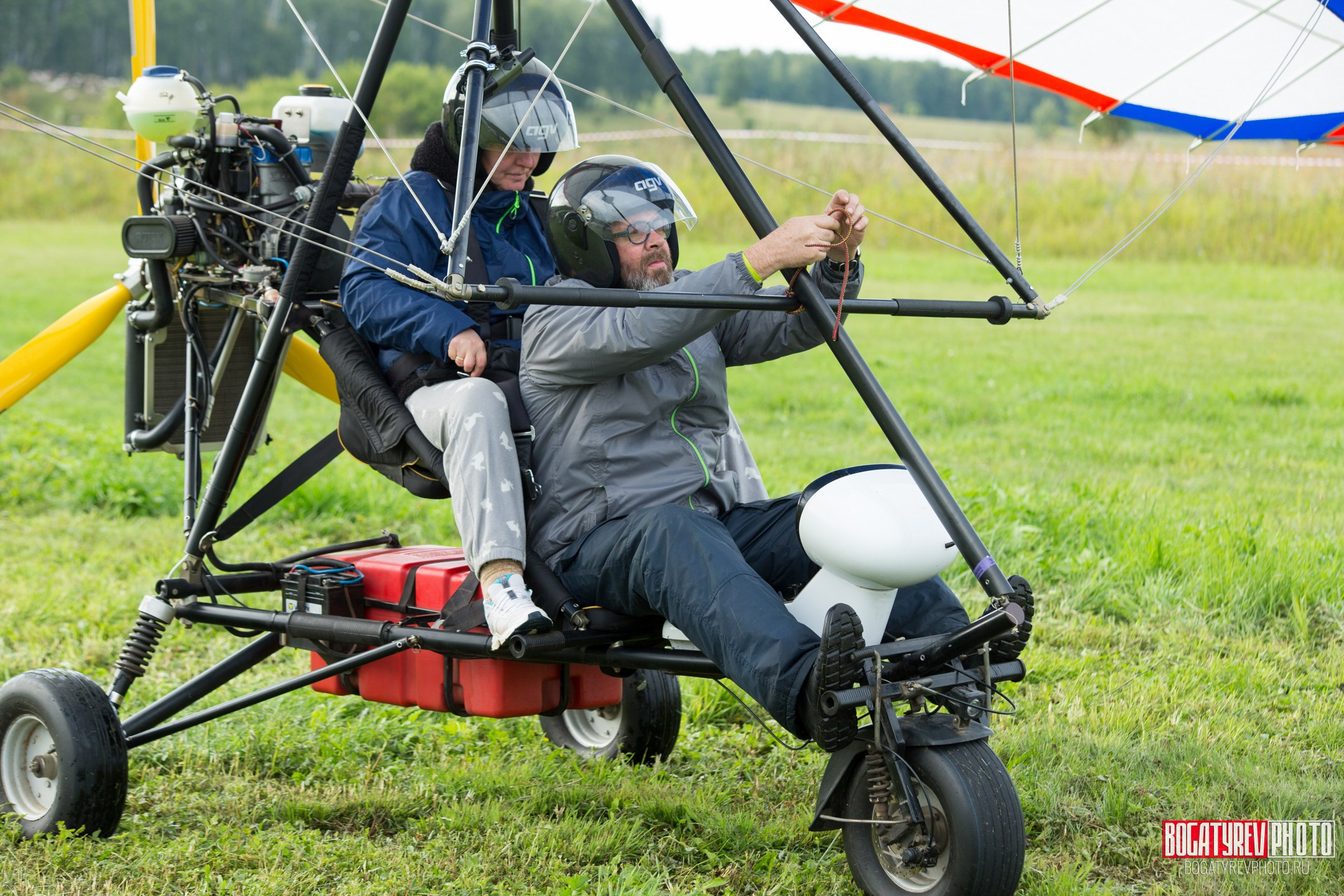 VII международный слёт Содружества любителей одноместных дельталётов МикроДельтОSS-2019. Профессиональный фотограф в Мценске и Орловской области