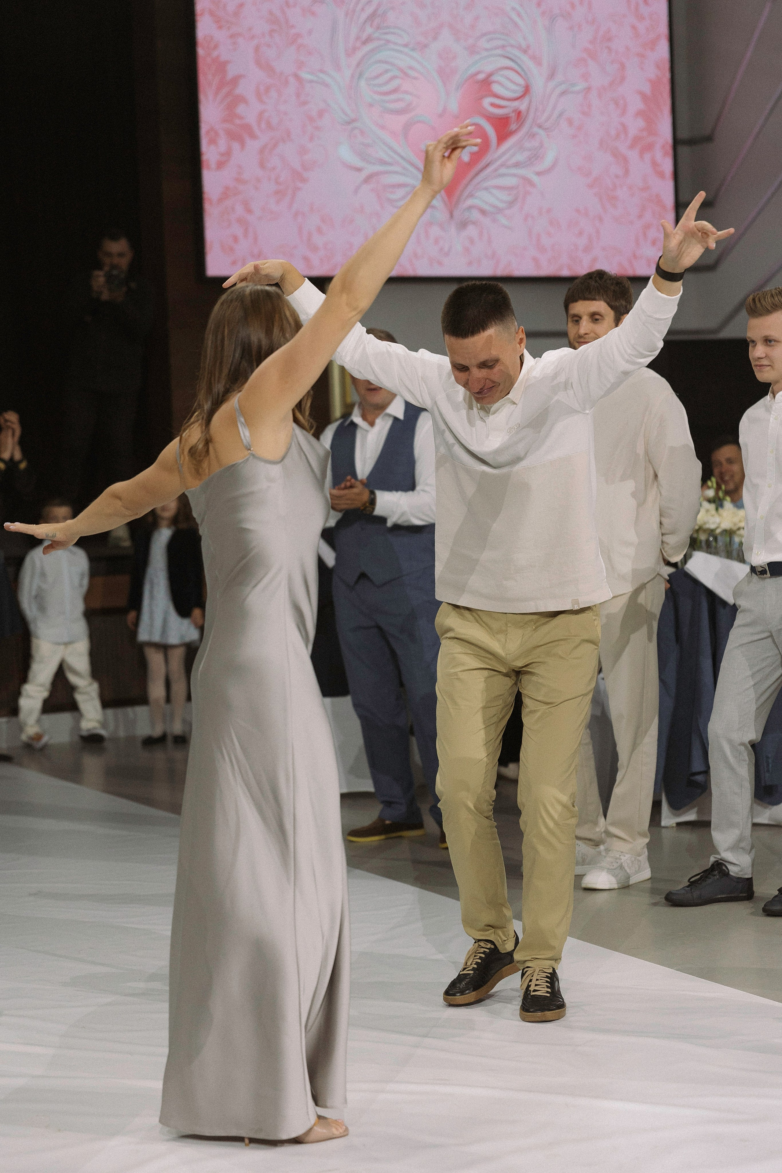 Андрей и Екатерина