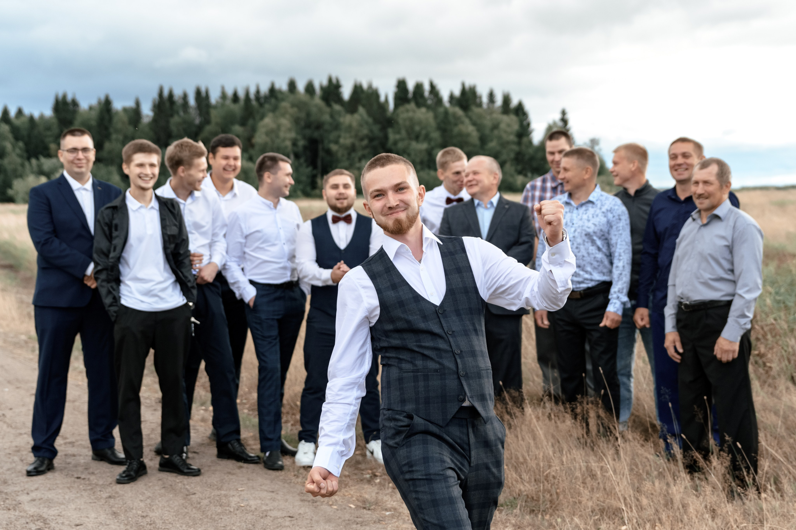 Настя и Дима. Фотограф в с. Ижма Республика Коми Терентьев Сергей