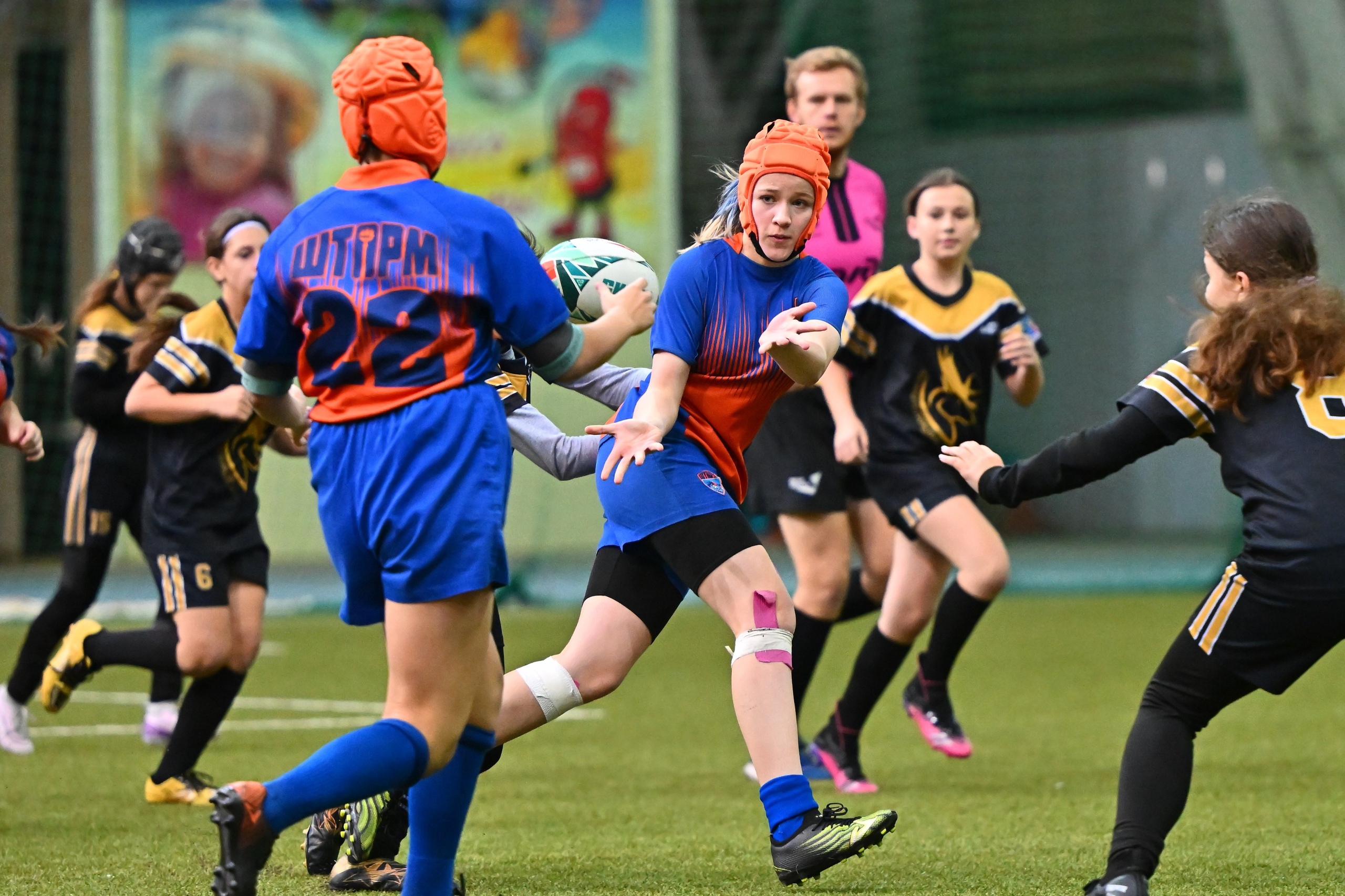 Спорт. Фотосъемка мероприятий