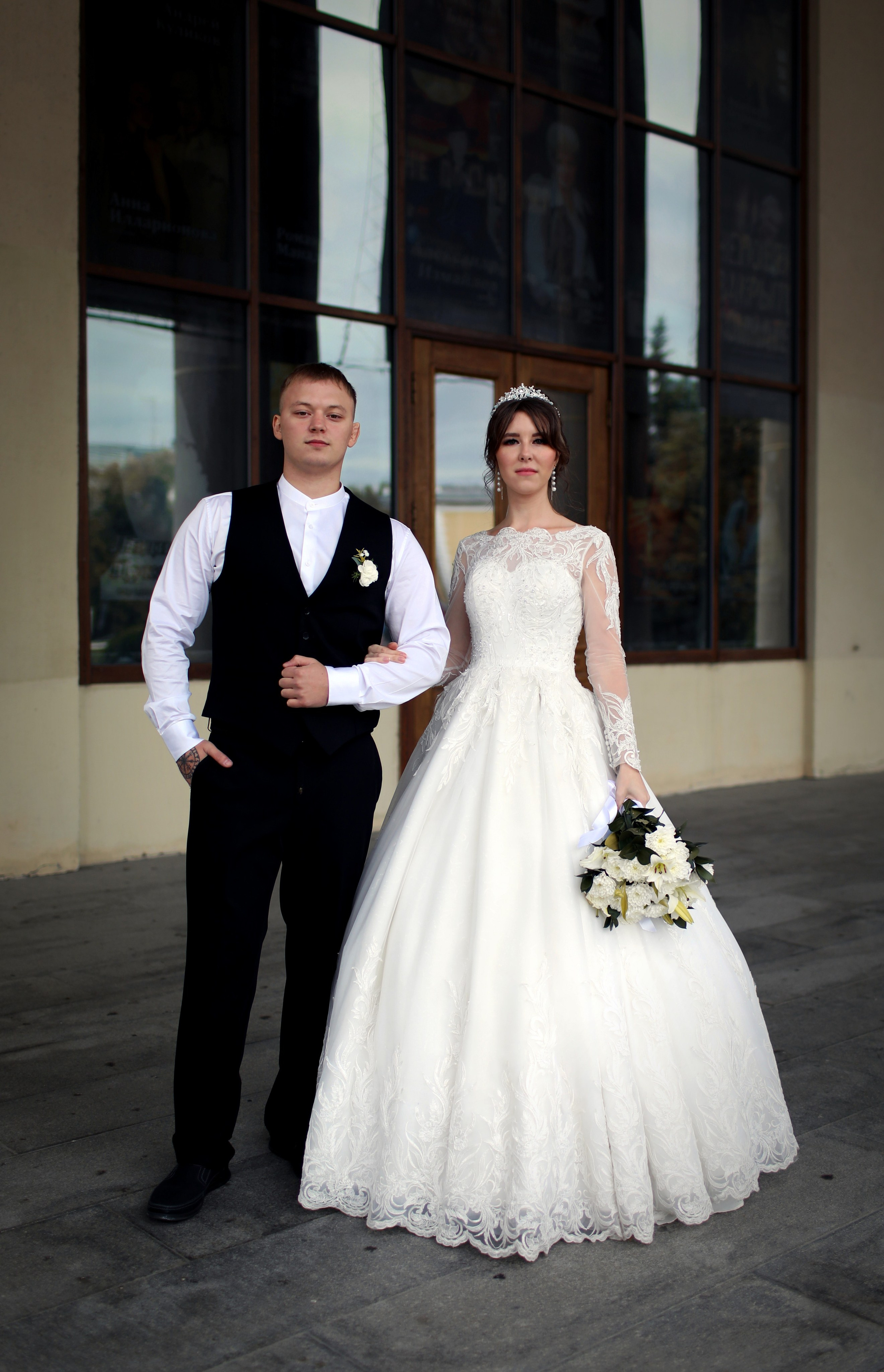 Роман и Оксана. Детский и женский фотограф в Кемерово Анна Смирнова