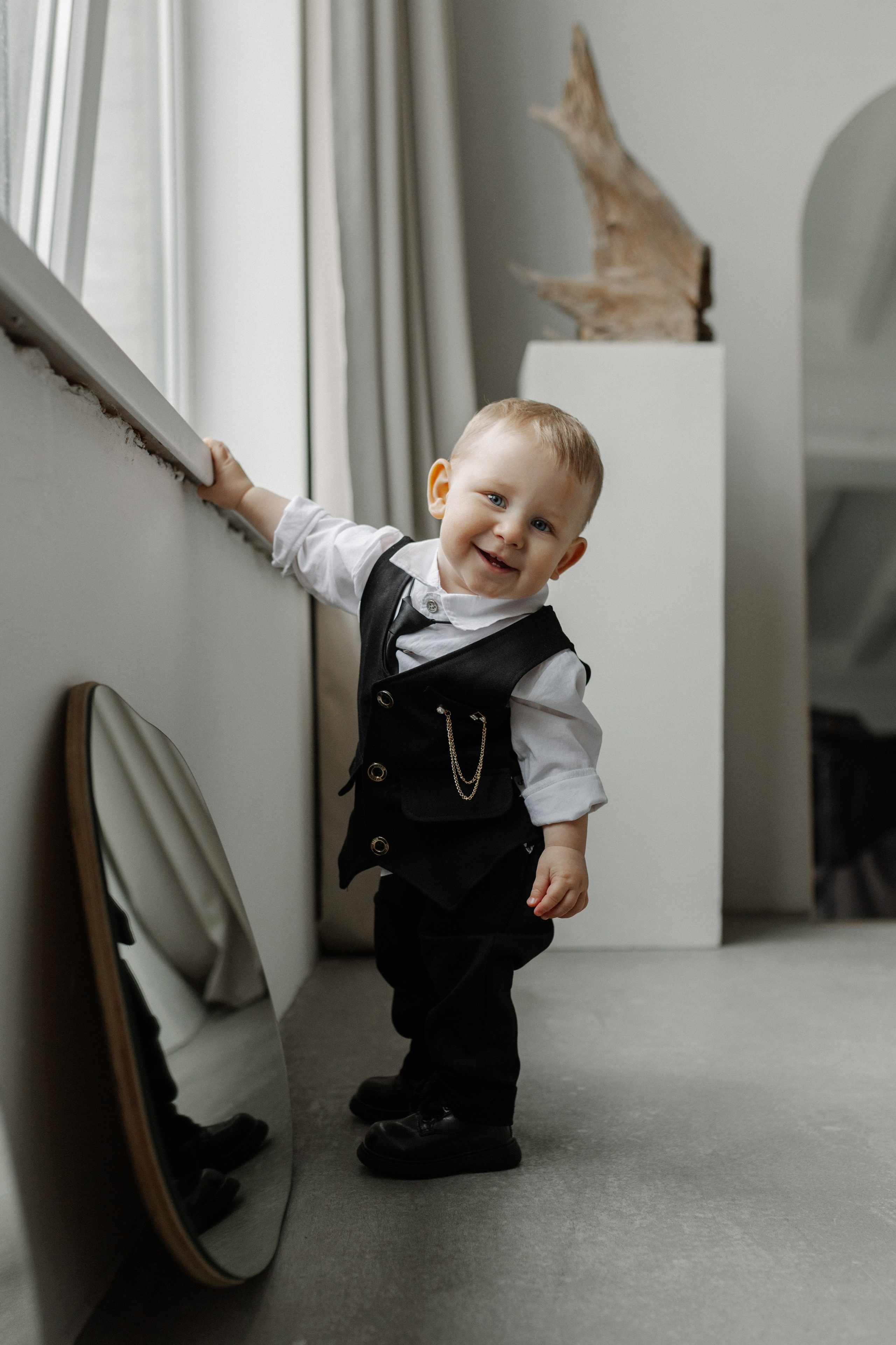 Таня, Андрей и Лев. Семейный фотограф в Краснодаре Яна Морева