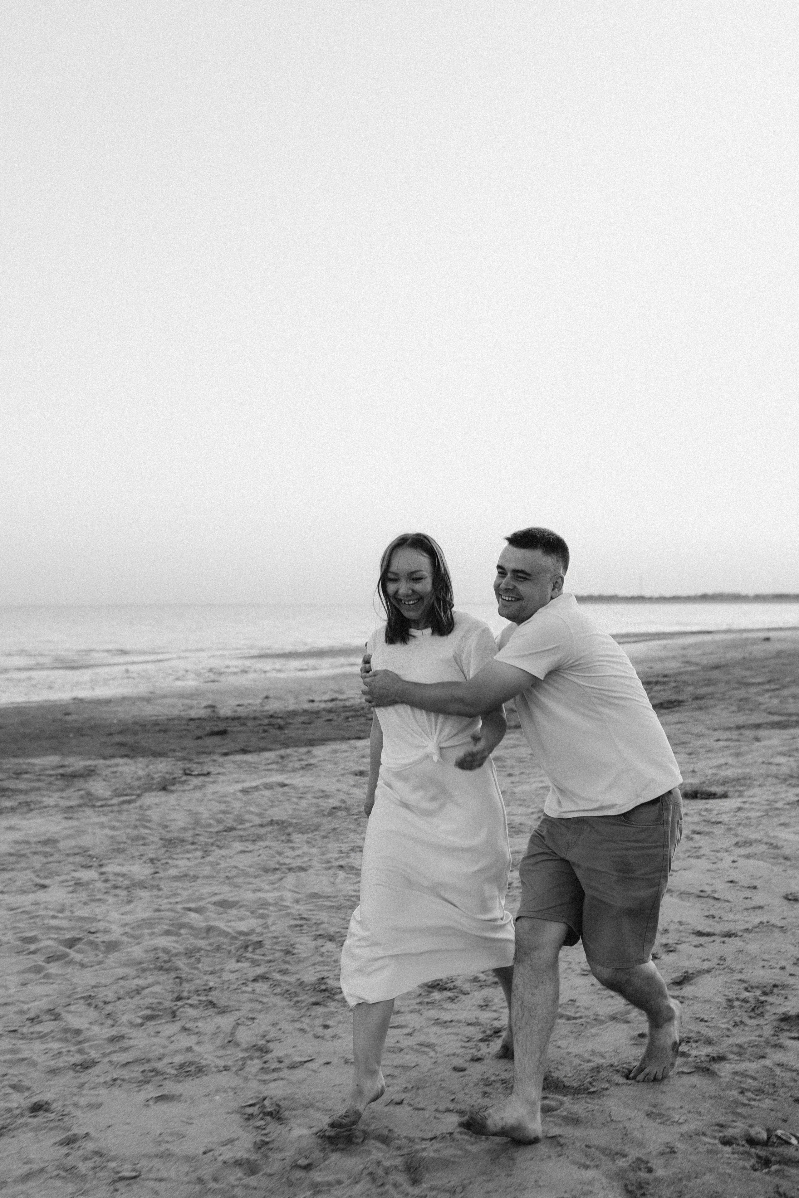 Трое у реки, не считая фотографа. Семейный фотограф в Краснодаре Яна Морева