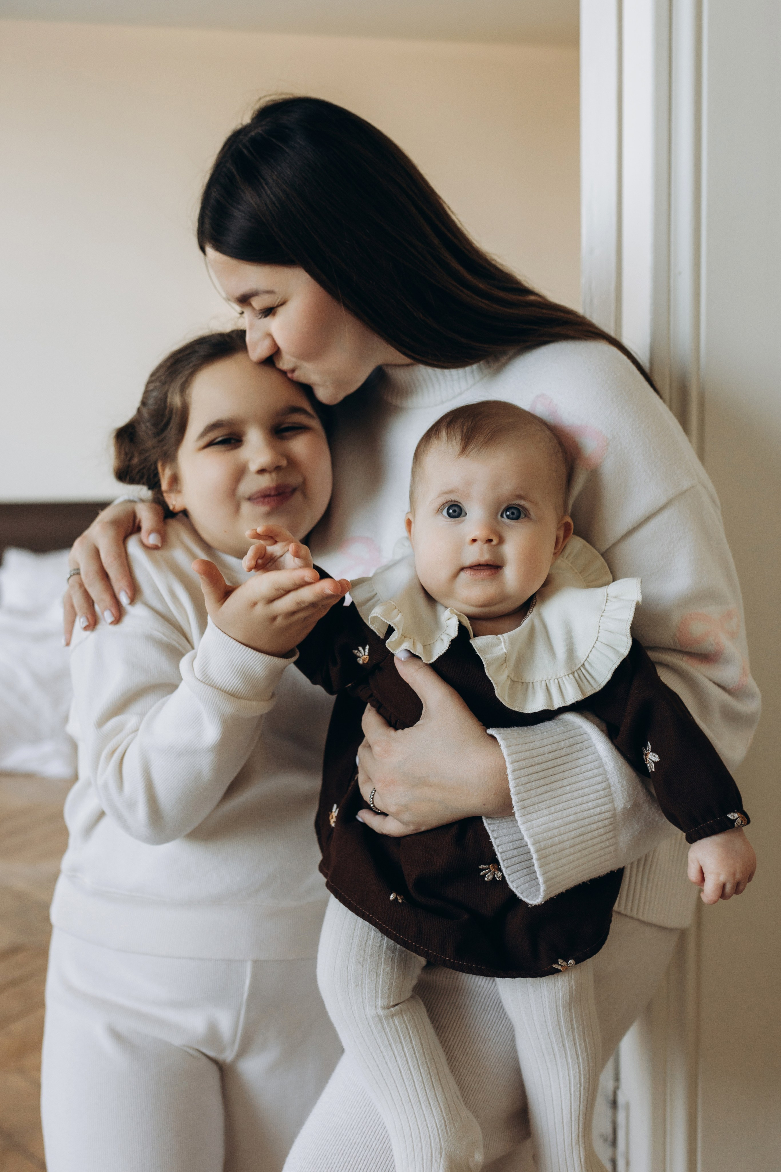 Вместе. Семейный фотограф в Краснодаре Яна Морева