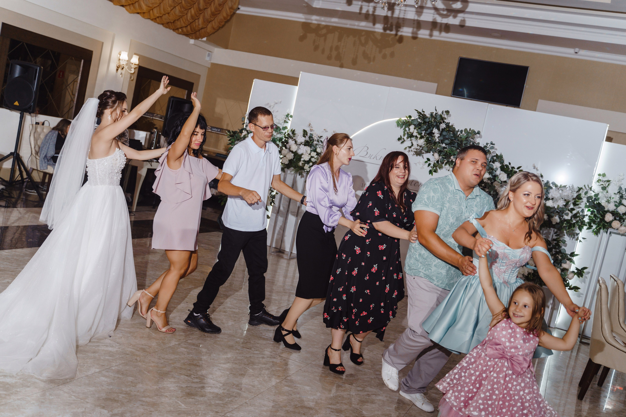 Виктор и Анастасия. Учаева Екатерина Свадебный и Семейный фотограф г. Сызрань