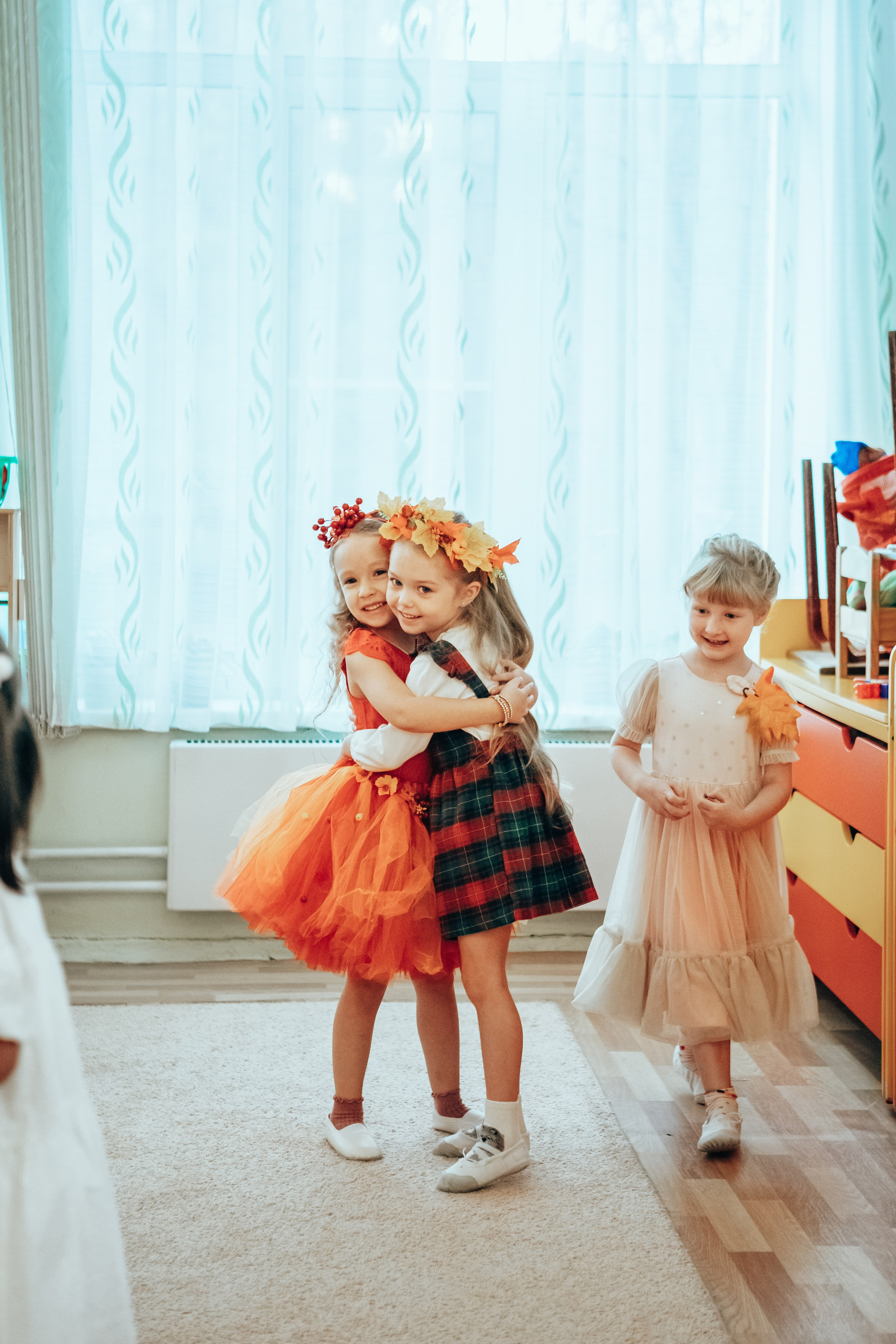 Утренник «Праздник осени». Семейный и детский фотограф в г. Новосибирске Макеева Анастасия