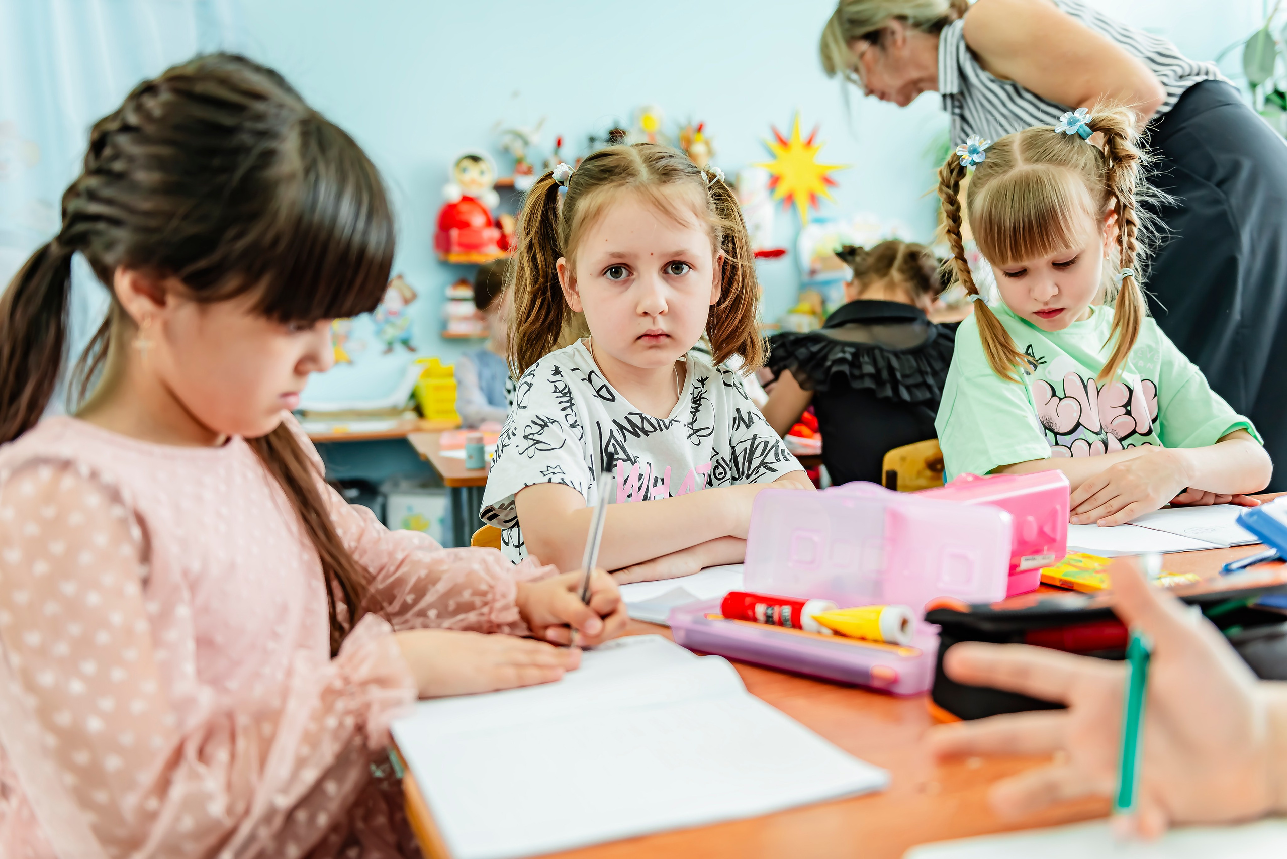 Детский сад |с. Таврово| Общая группа| 2025. ALBUMIA