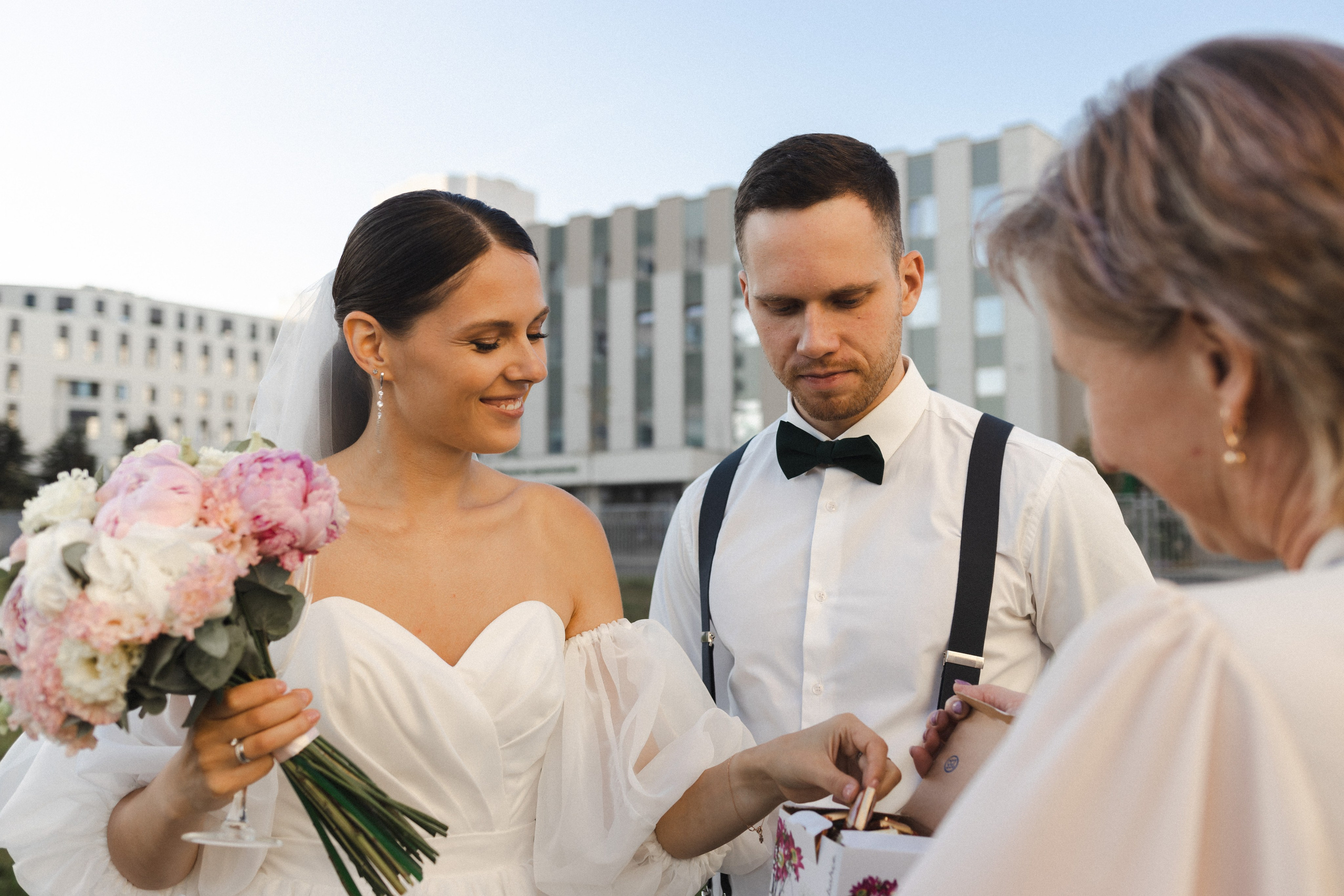 Евгений и Мария. Семейный фотограф в Москве