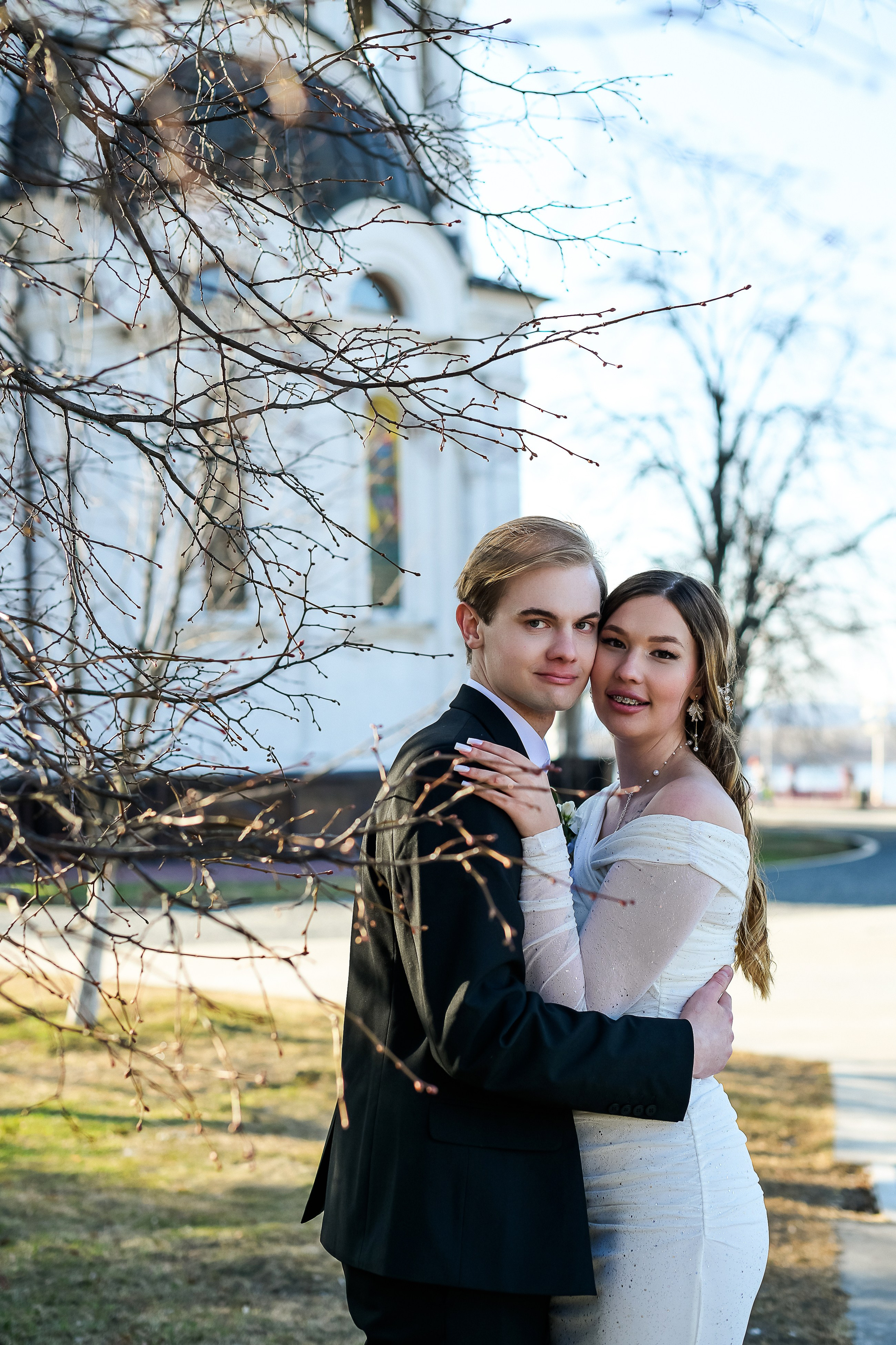 Свадьба Анна и Андрей