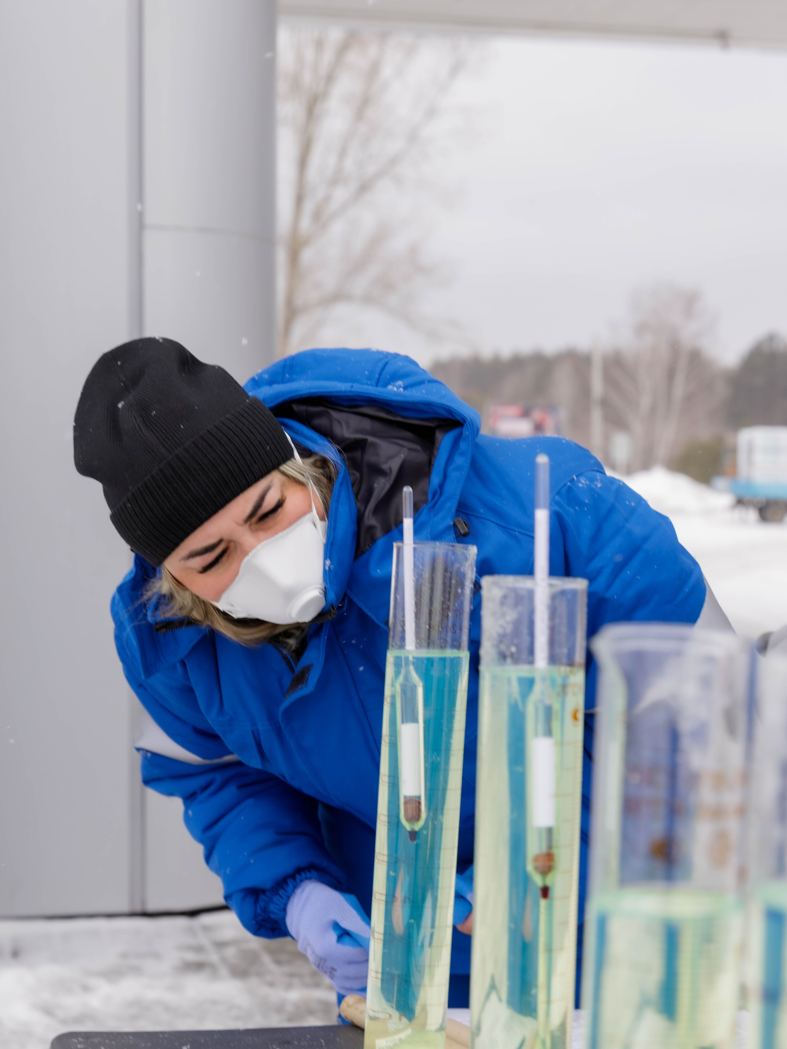 Газпромнефть. Конкурс профмастерства среди управляющих АЗС. Репортажный фотограф в Новосибирске Алена Помазунова