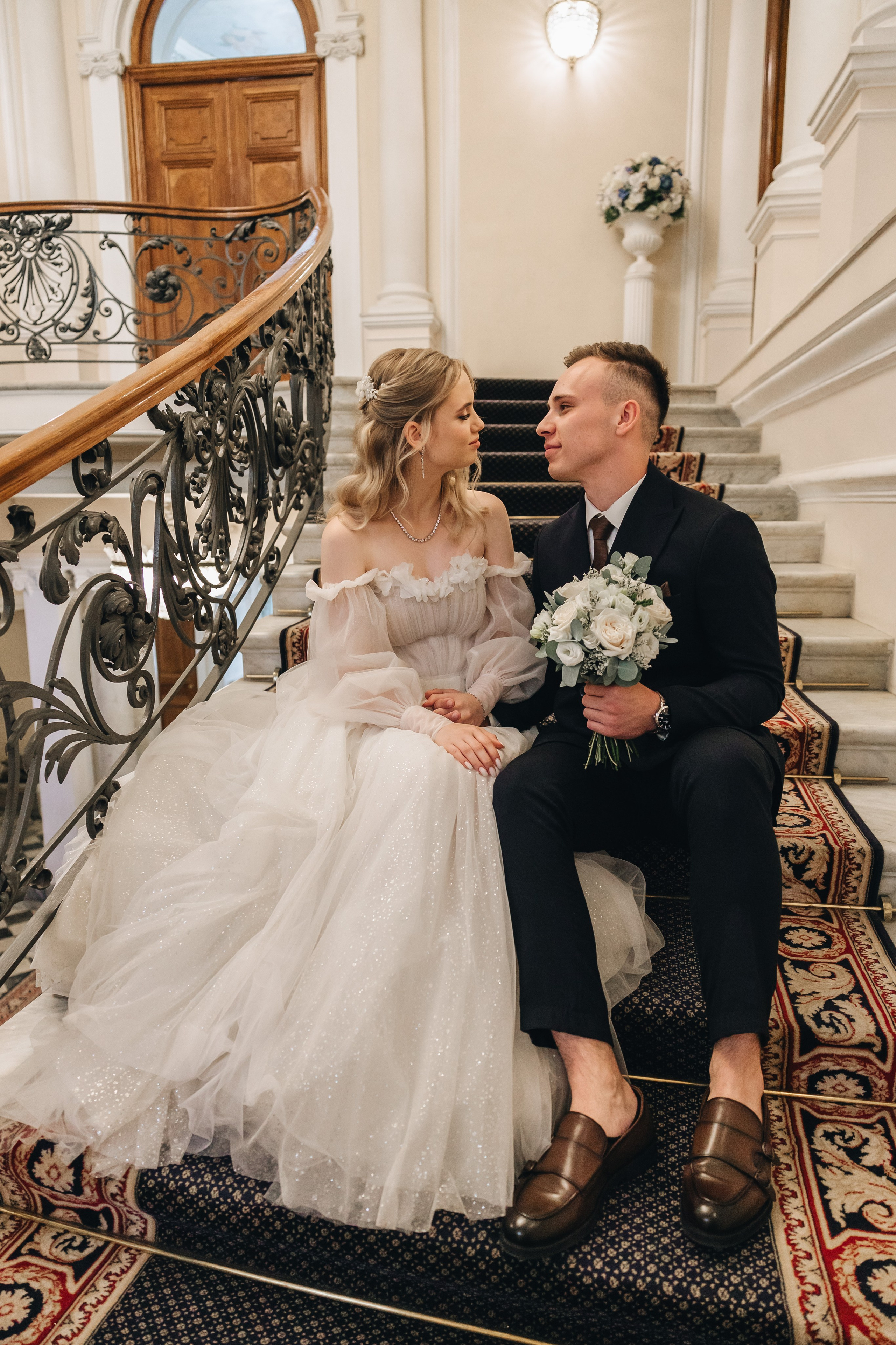 Валентин и Карина. Свадебный фотограф и видеограф — Сергей и Дарья