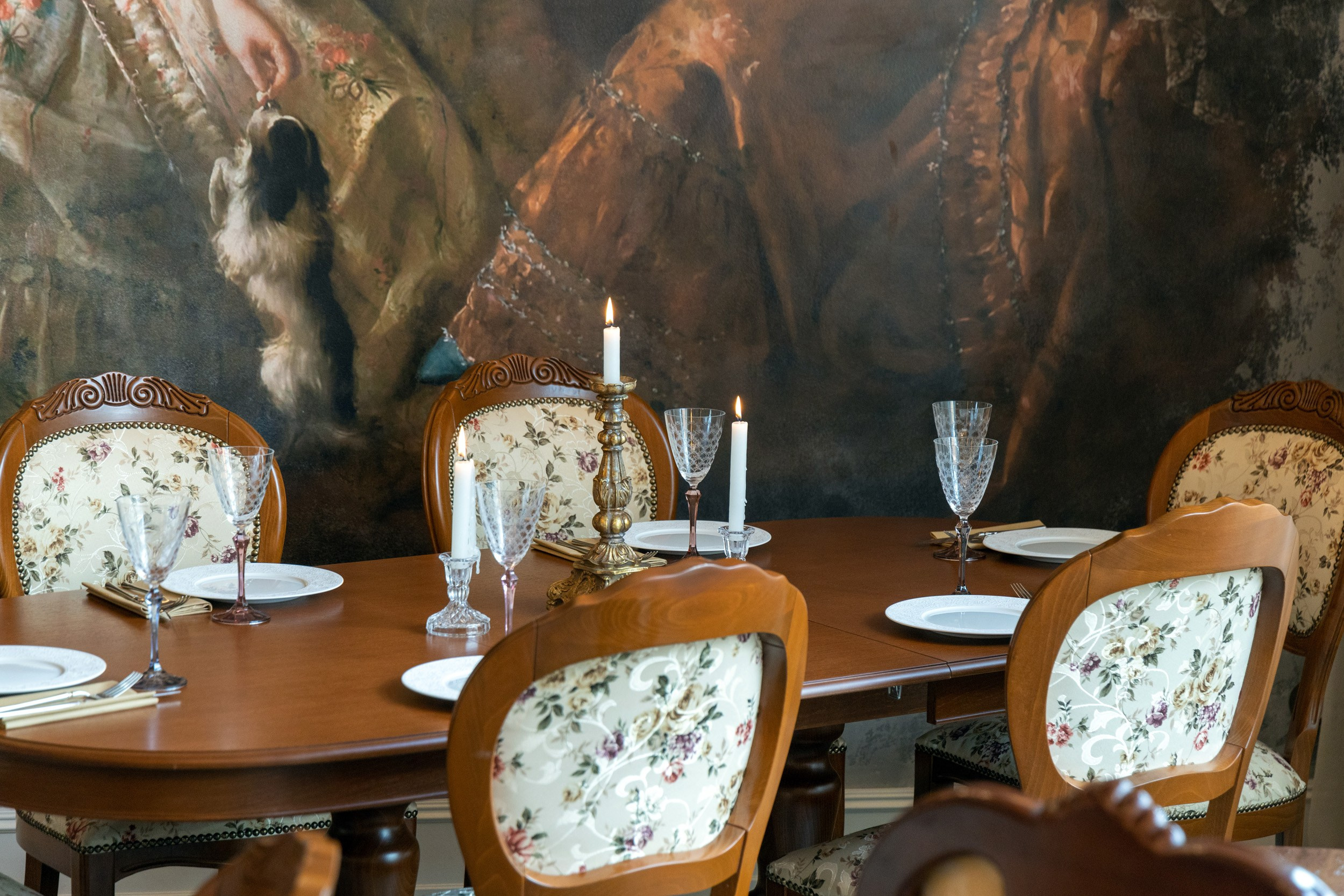 ИНТЕРЬЕРЫ. Фотограф и видеомейкер в Санкт-Петербурге