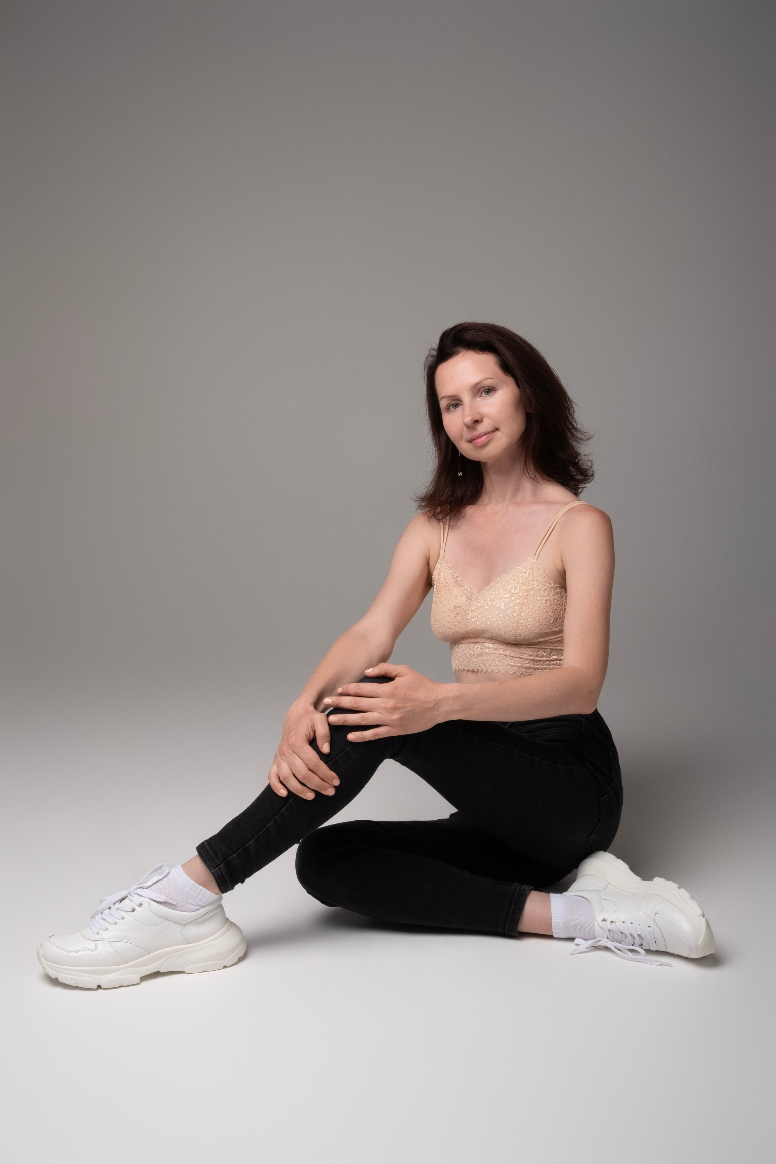 Модельные и актерские тесты. Портретный фотограф в Москве Александр Денисов