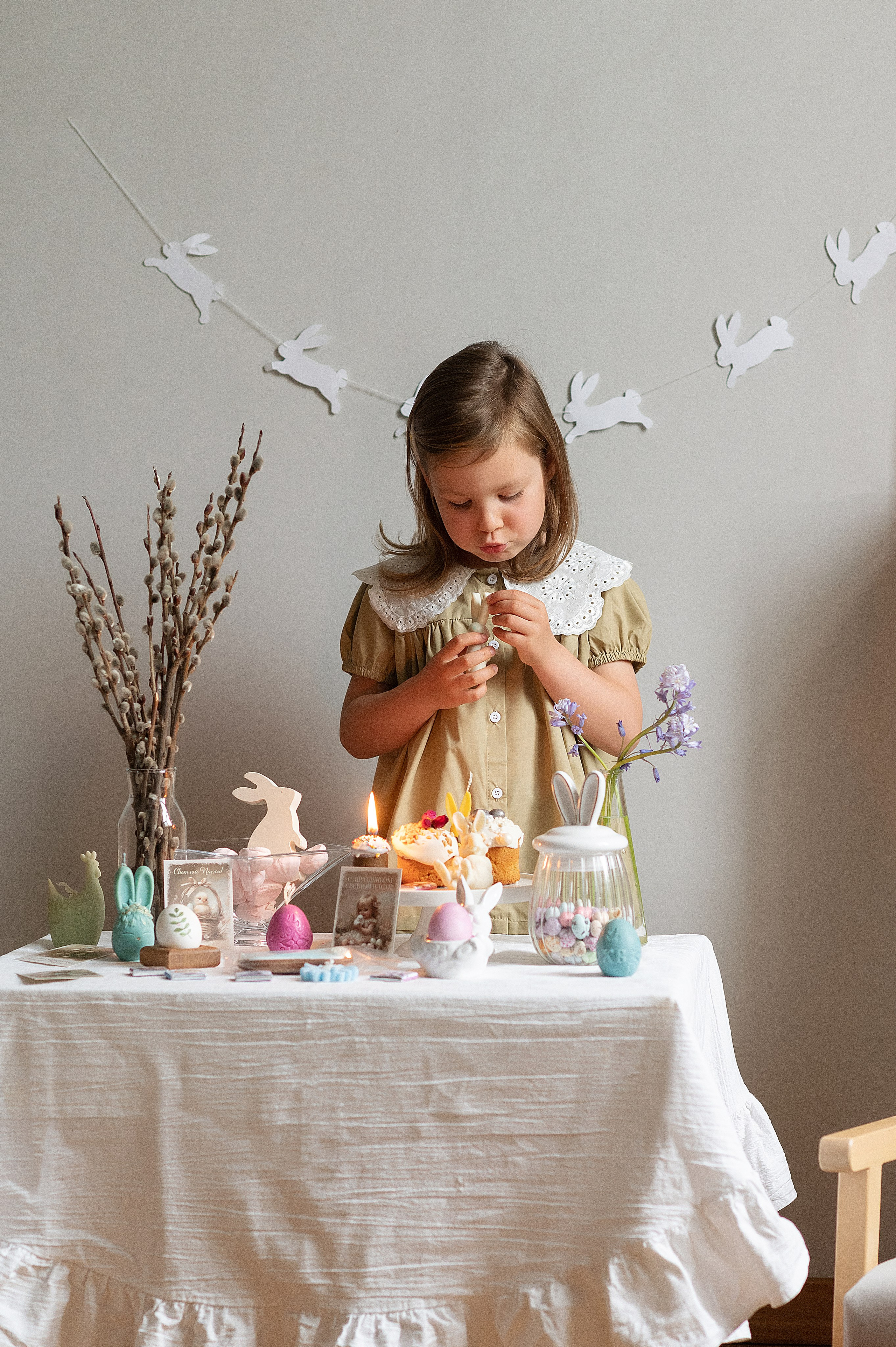 Пасха 25. Детский фотограф Абхазия