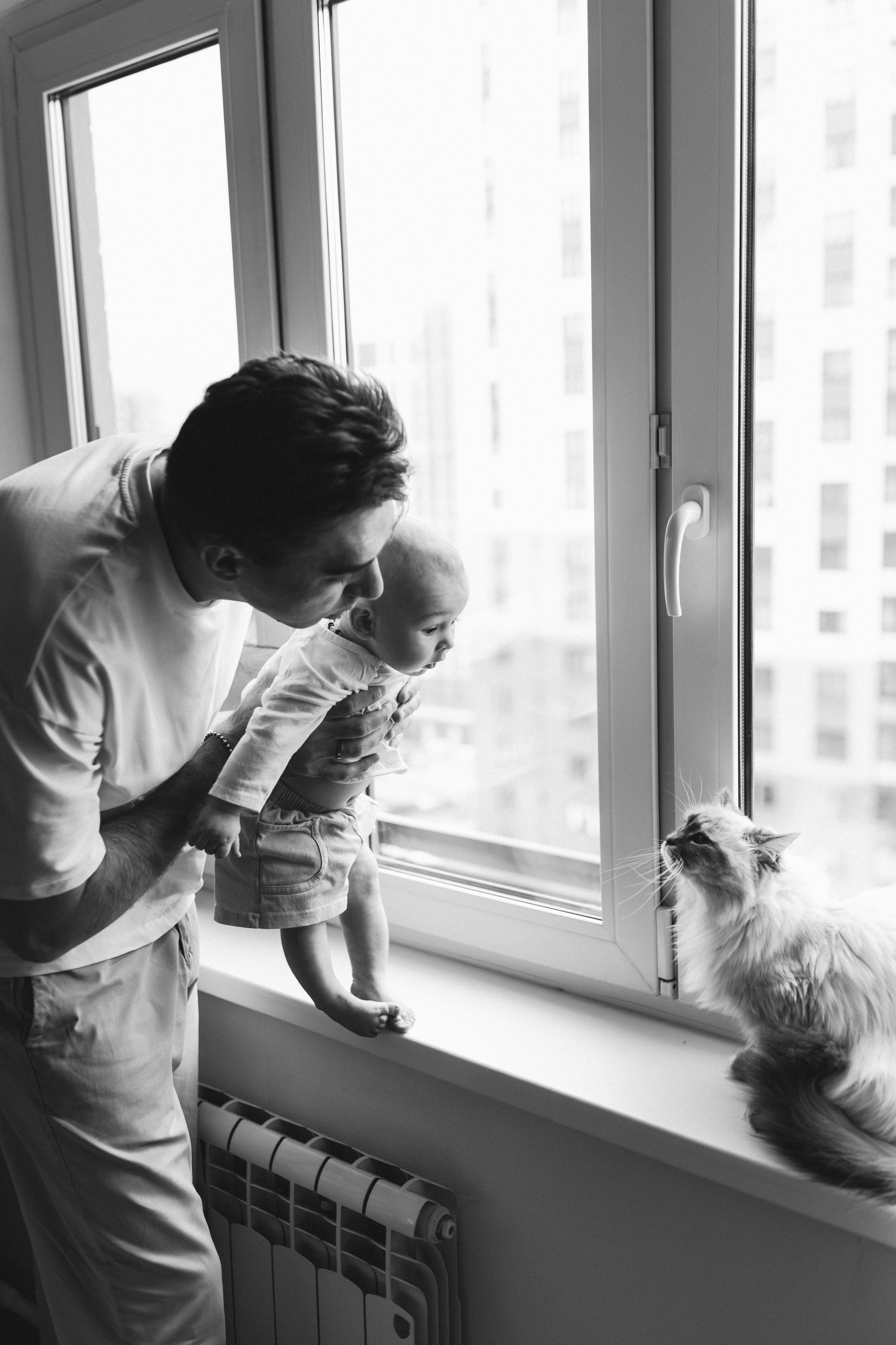 Любовь, читаемая без слов. Семейный фотограф в Москве и МО Маша Забудская