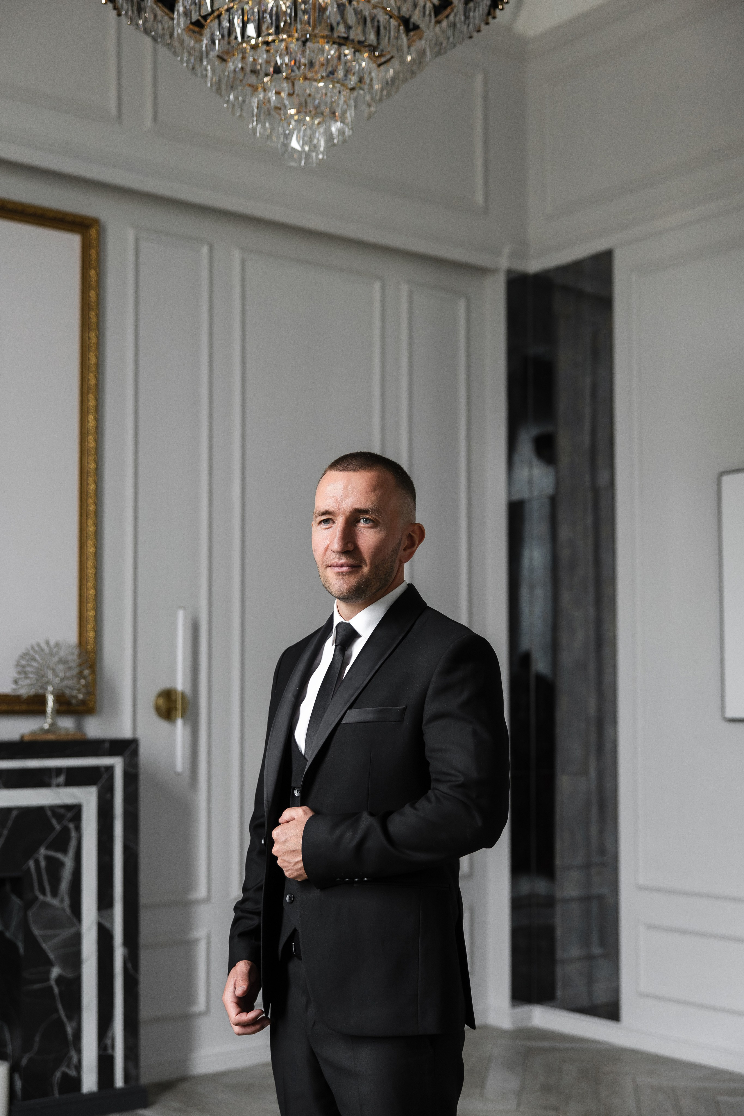 E&A. Свадебный репортажный фотограф в Москве