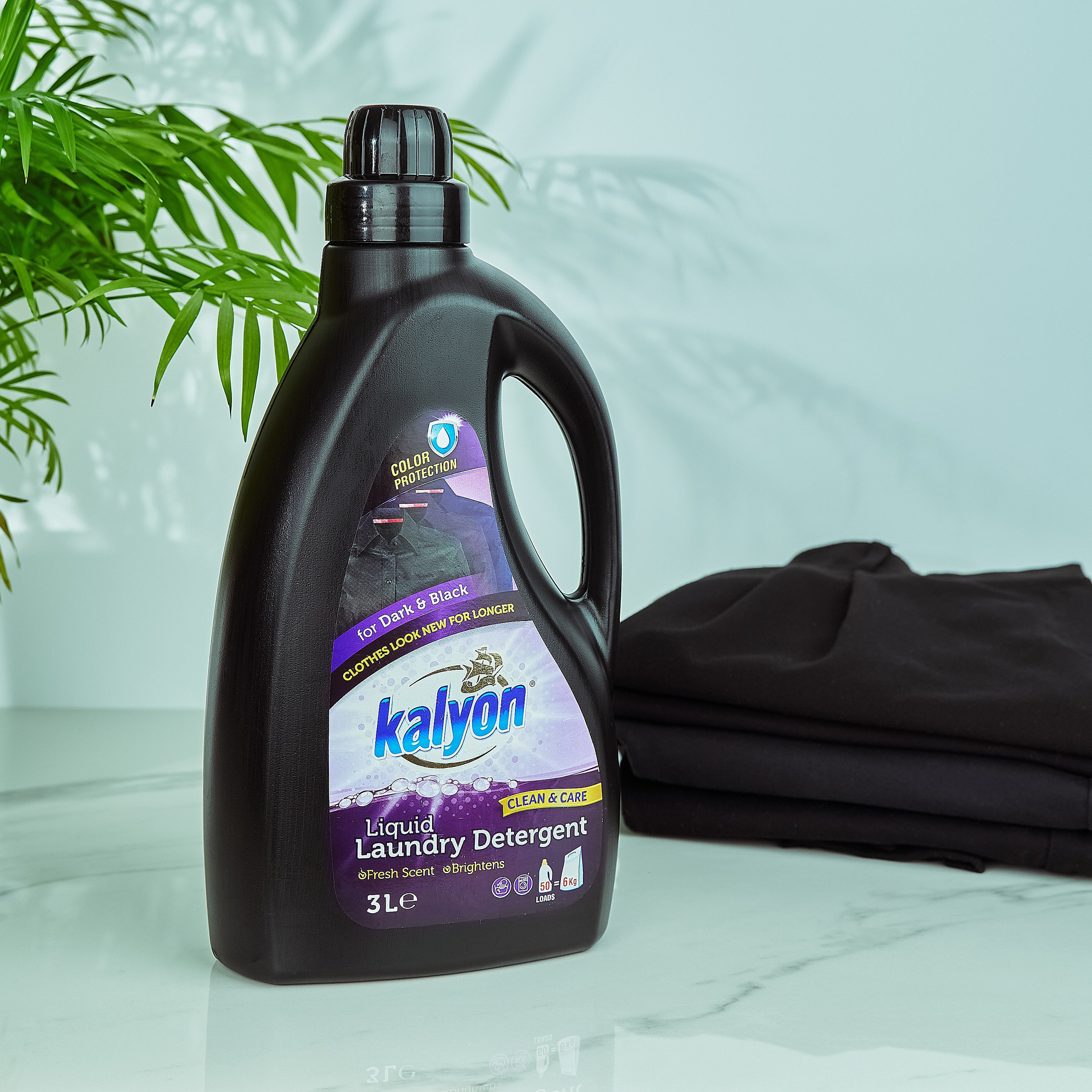 Фотосъёмка бытовой химии