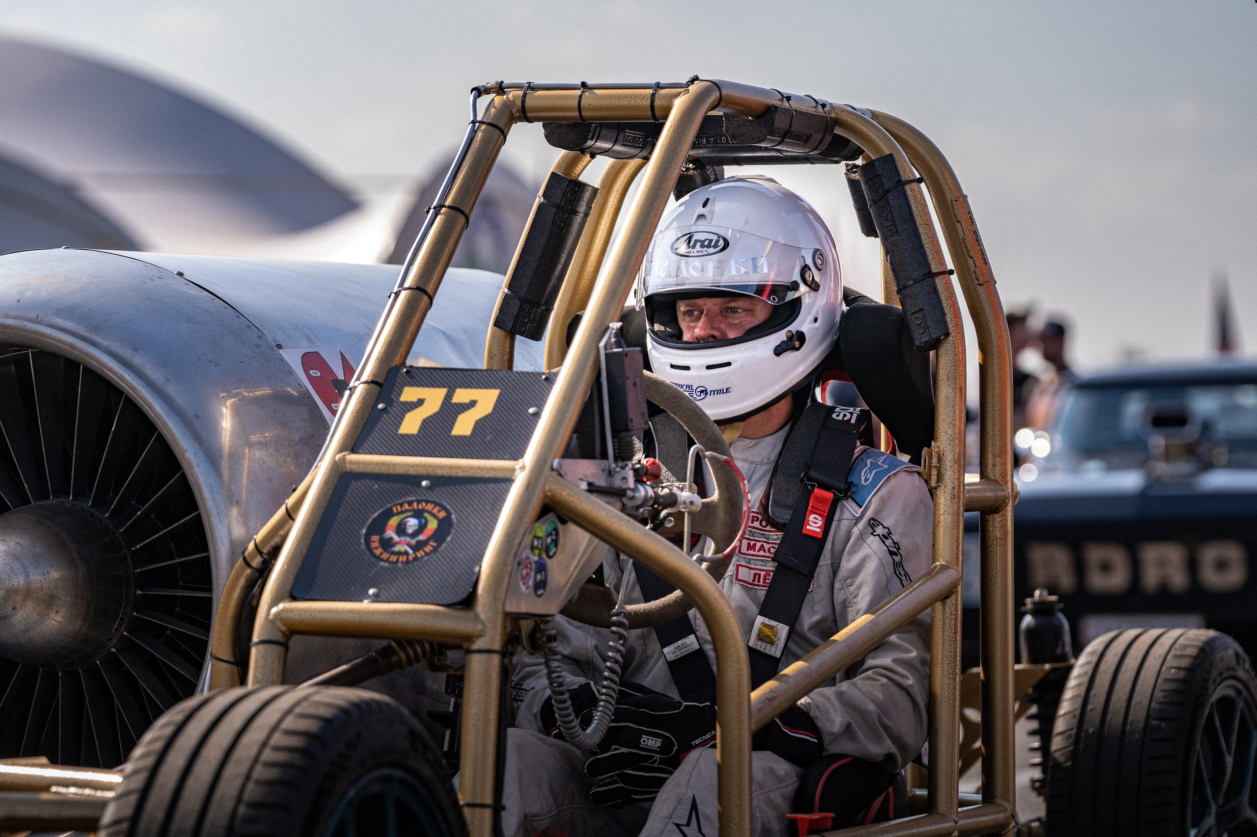 2024 RDRC 5 этап. Фотограф Николай Прокофьев модельные тесты в Москве