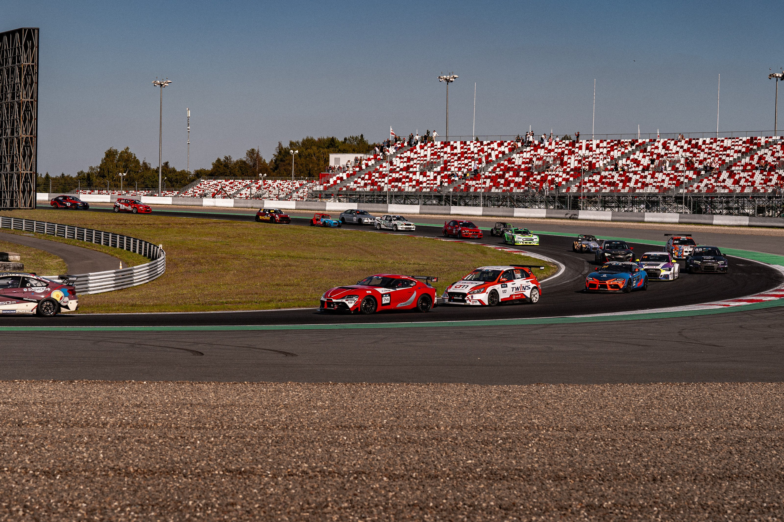 2024 REC 4 этап. Фотограф Николай Прокофьев модельные тесты в Москве