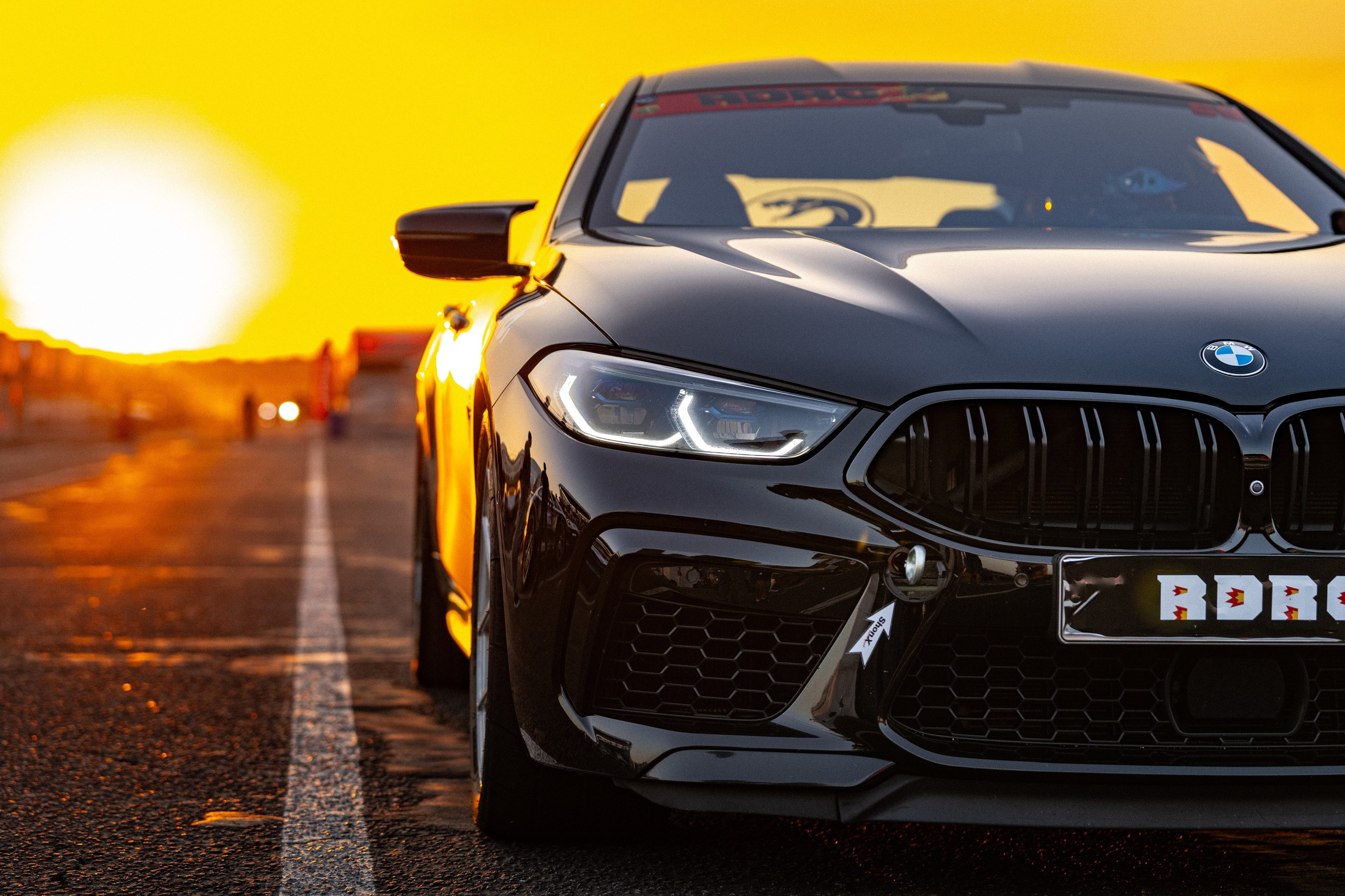 2024 RDRC 5 этап. Фотограф Николай Прокофьев модельные тесты в Москве