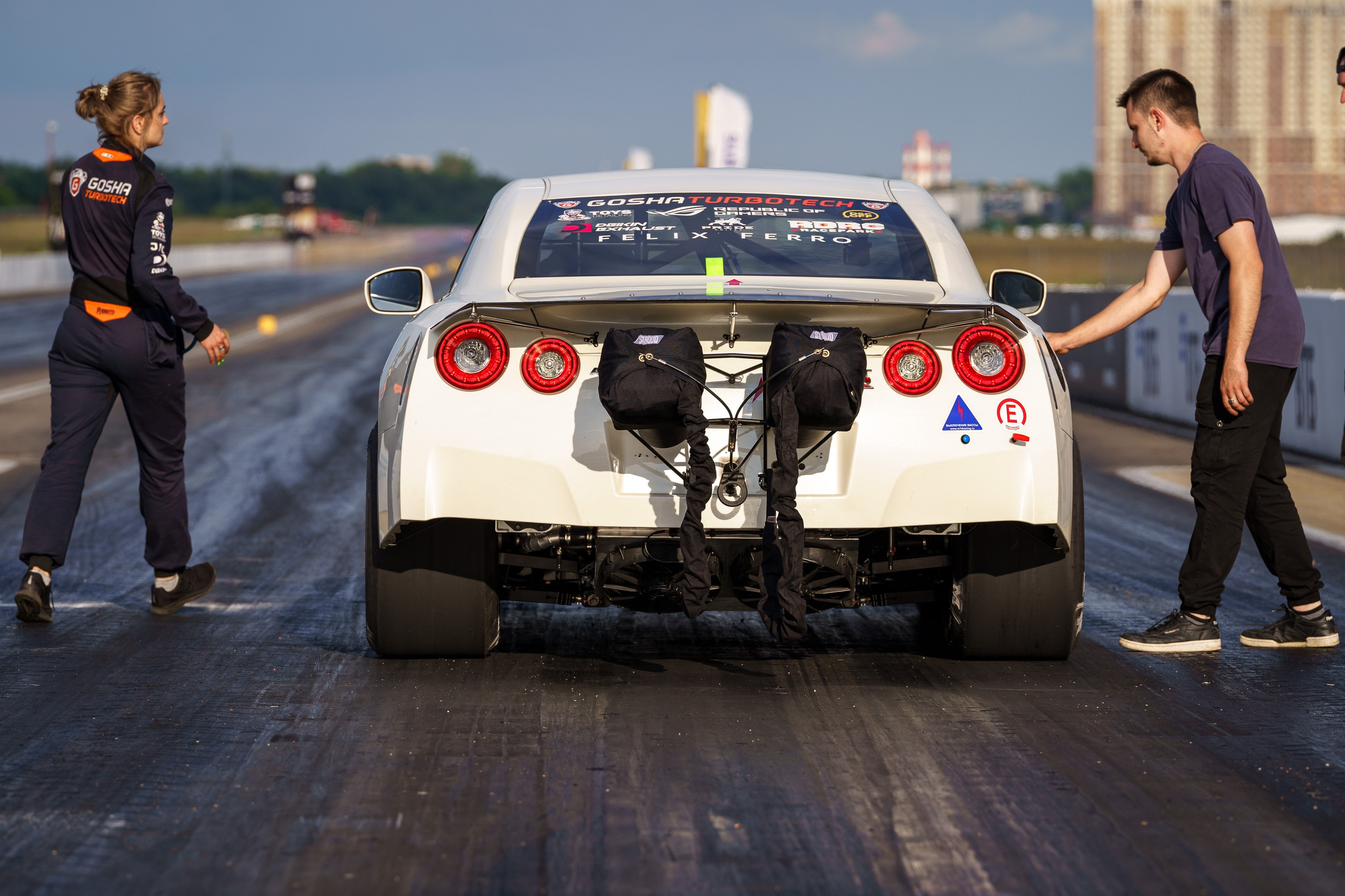 2023 RDRC 3 этап. Фотограф Николай Прокофьев модельные тесты в Москве