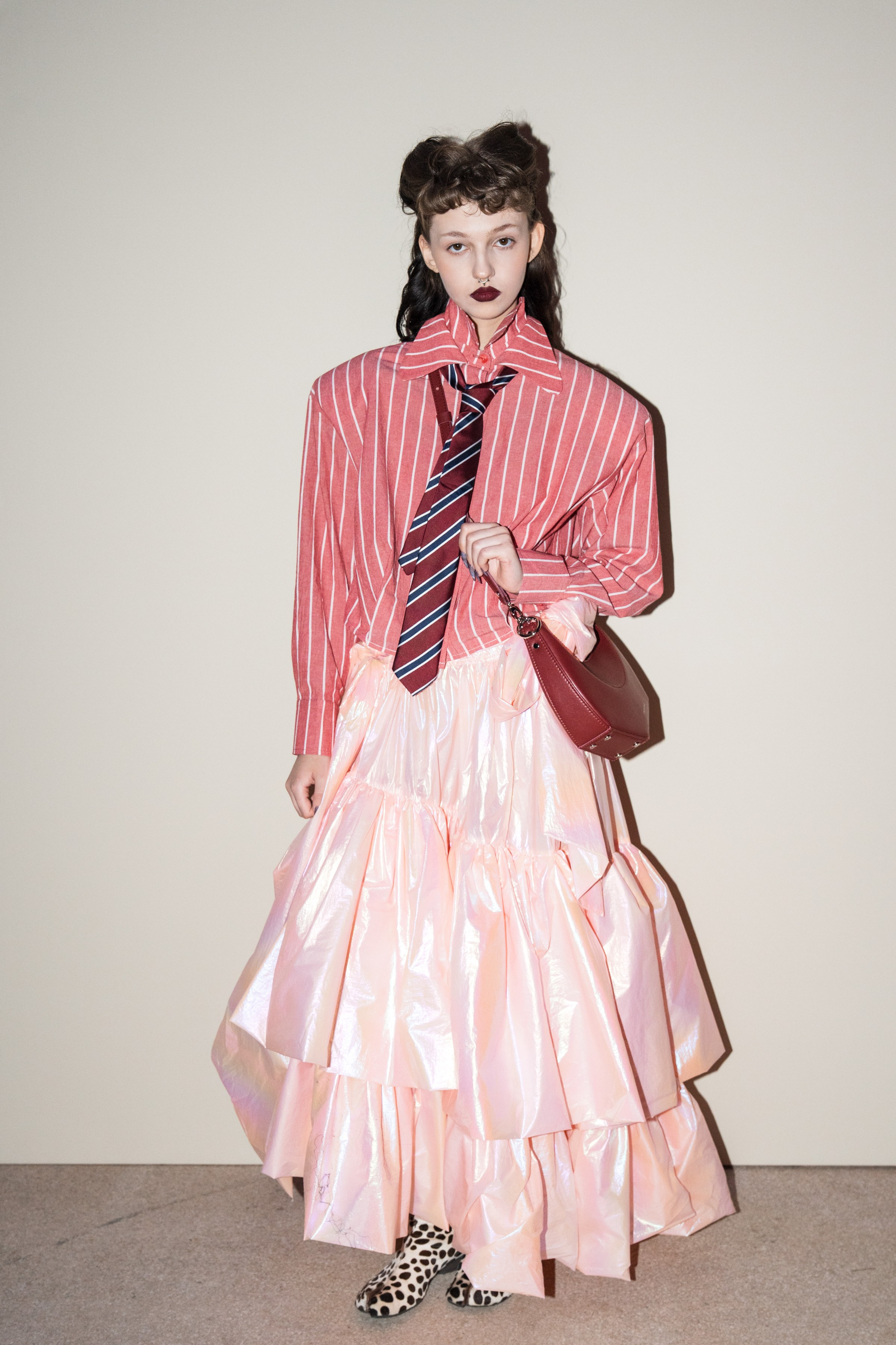 Moscow Fashion Week 2026 весна. Фотограф Николай Прокофьев модельные тесты в Москве