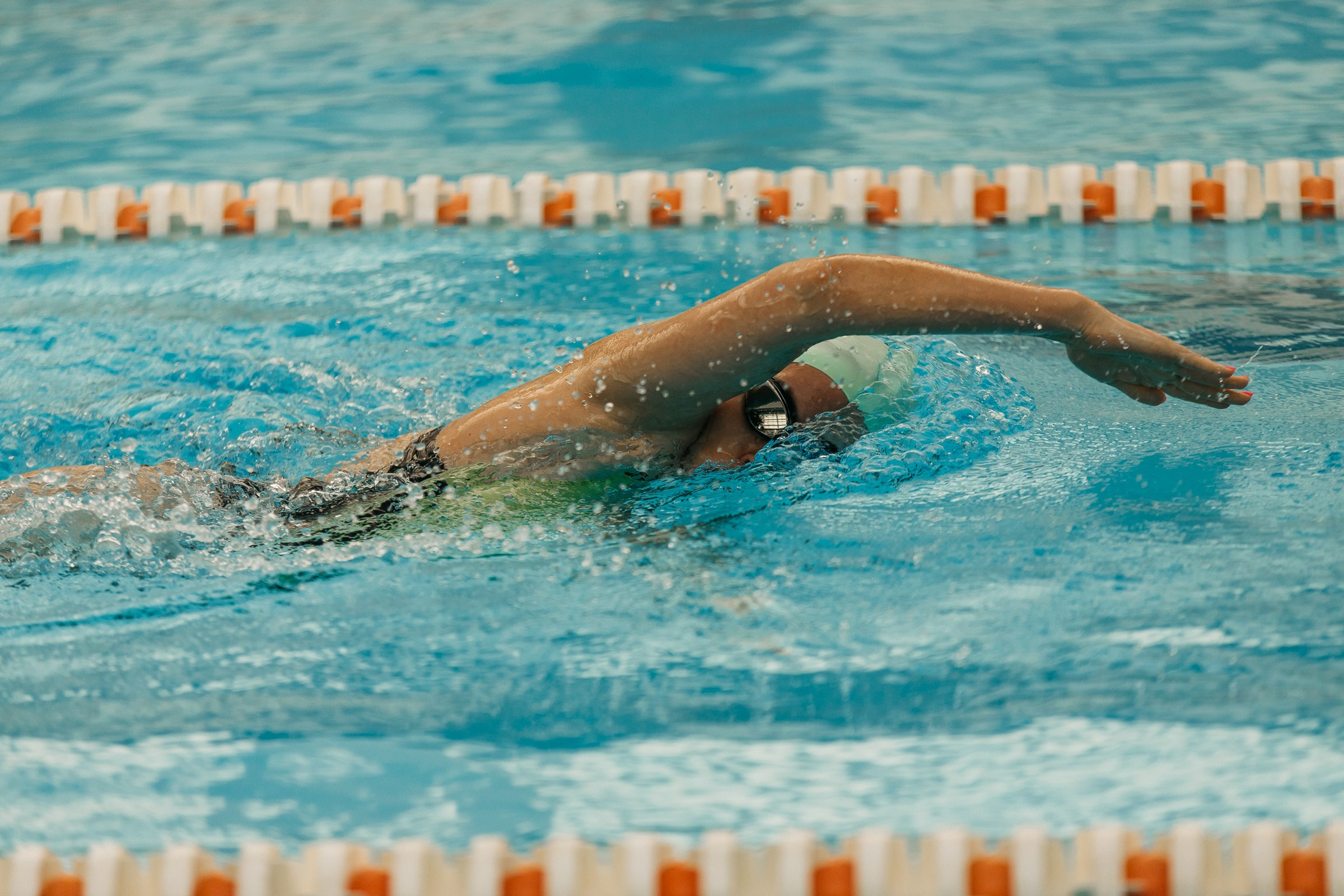 Соревнования по плаванию (лето)