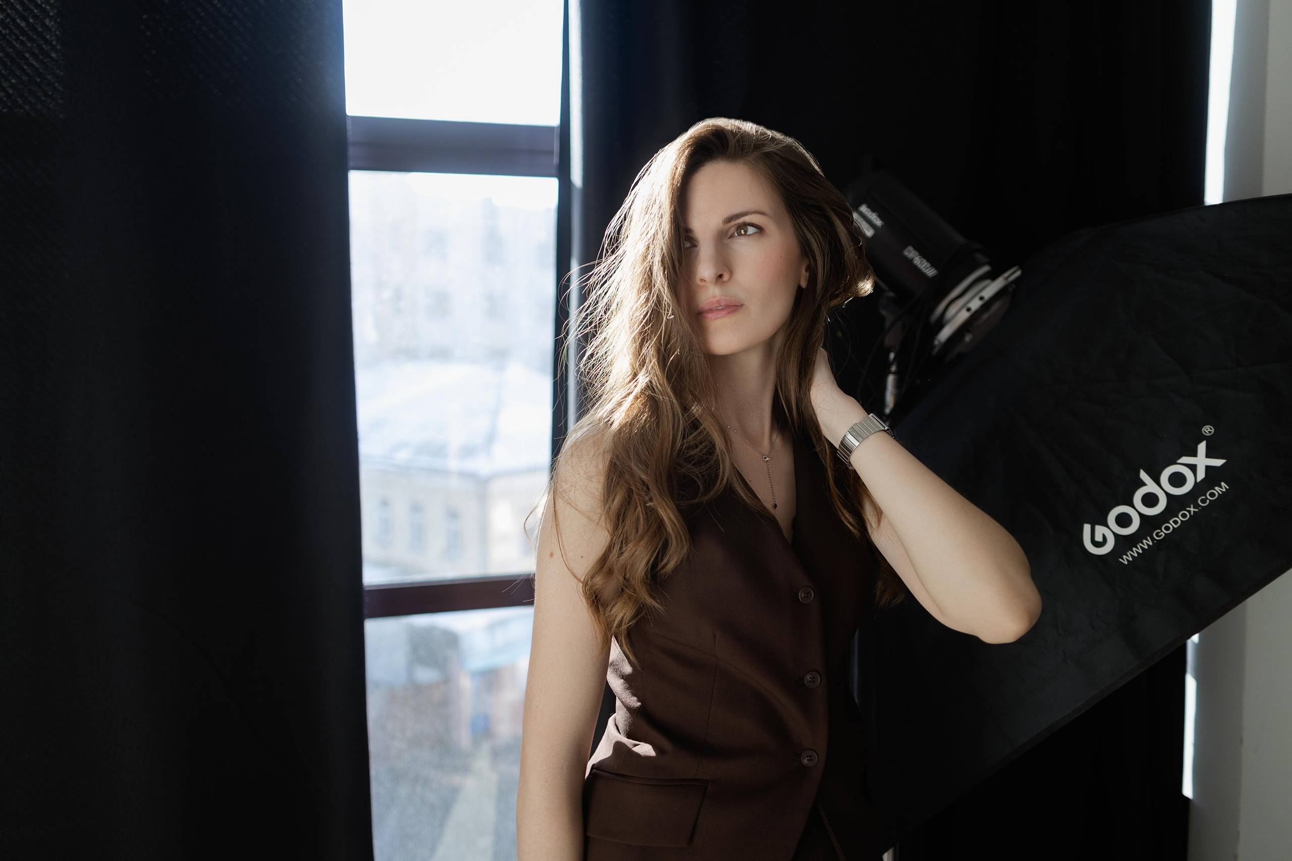 Юлия, 2025. Фотограф Виктор Курий