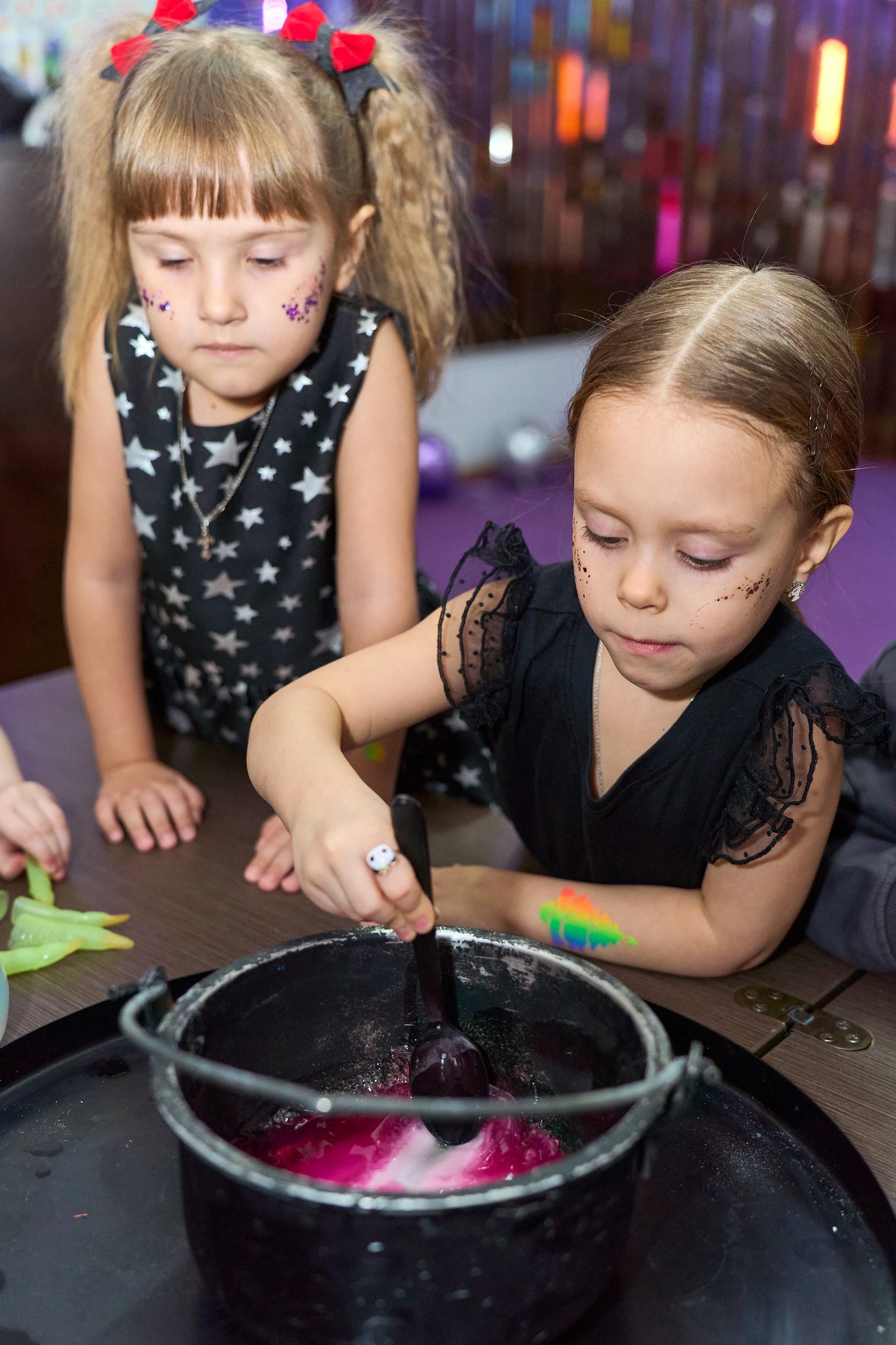 Детский день рождения. Репортажный и портретный фотограф в Томске Ларионов Артём