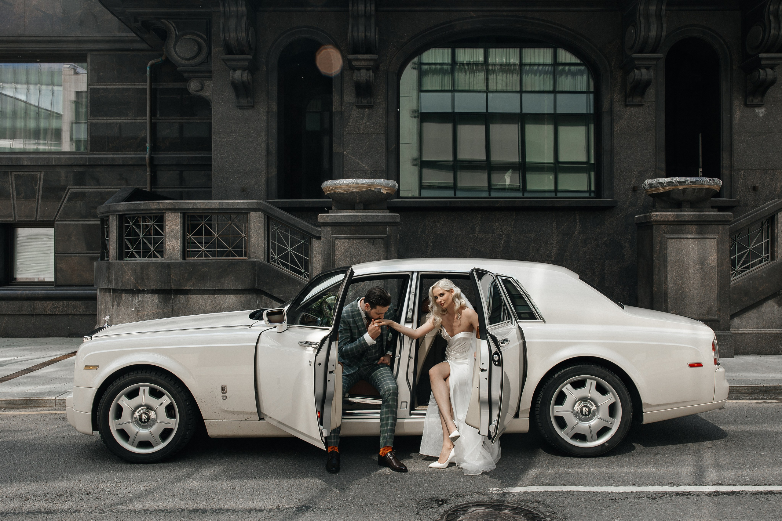 Владимир и Екатерина. СВАДЕБНЫЙ ФОТОГРАФ МОСКВА