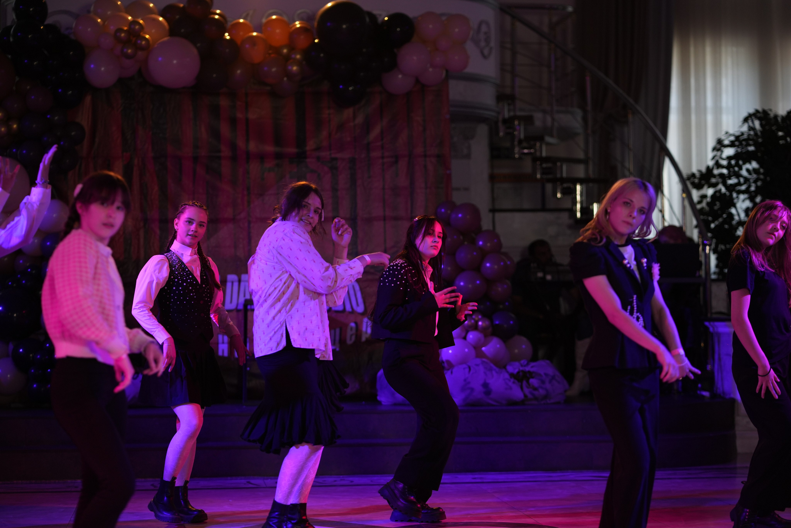 Отчётный концер KOD'A dance studio. Фотограф, видеограф Пятигорск, Ставрополь, Ессентуки, Petlyakovs_photo