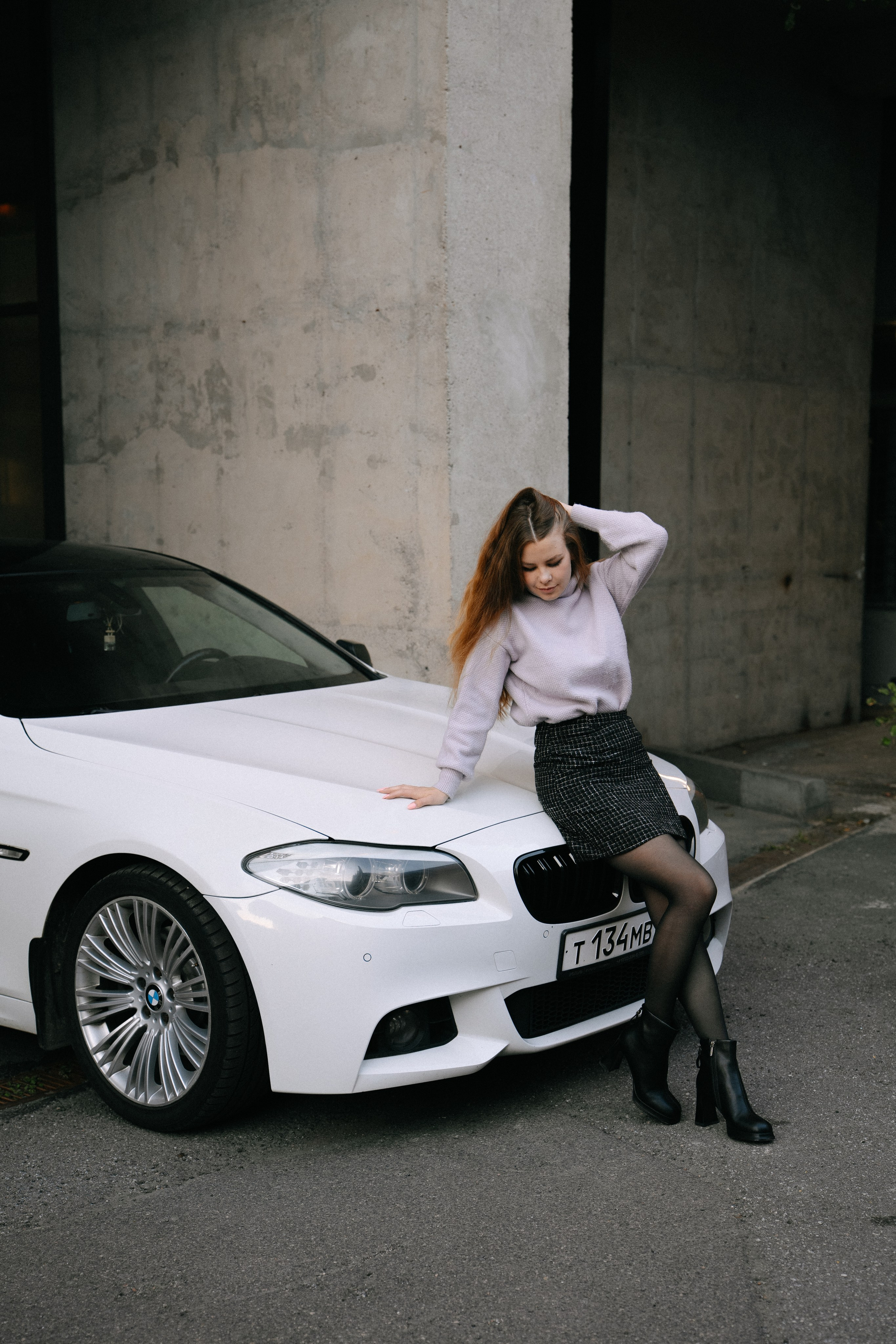 Оксана. Фотограф в Санкт-Петербурге Мария Александрова