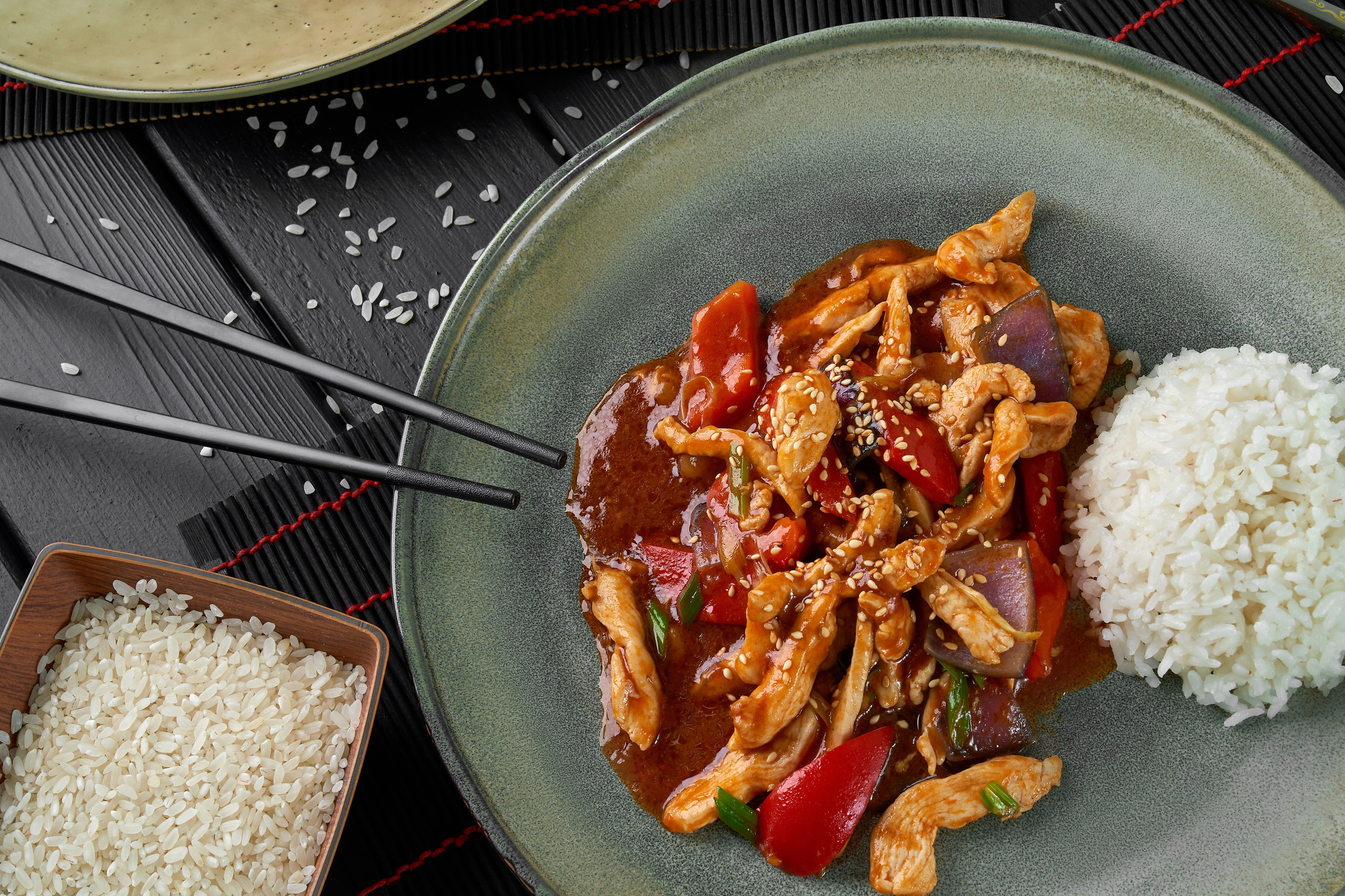 Food фотография. Фотограф Никита Барановский