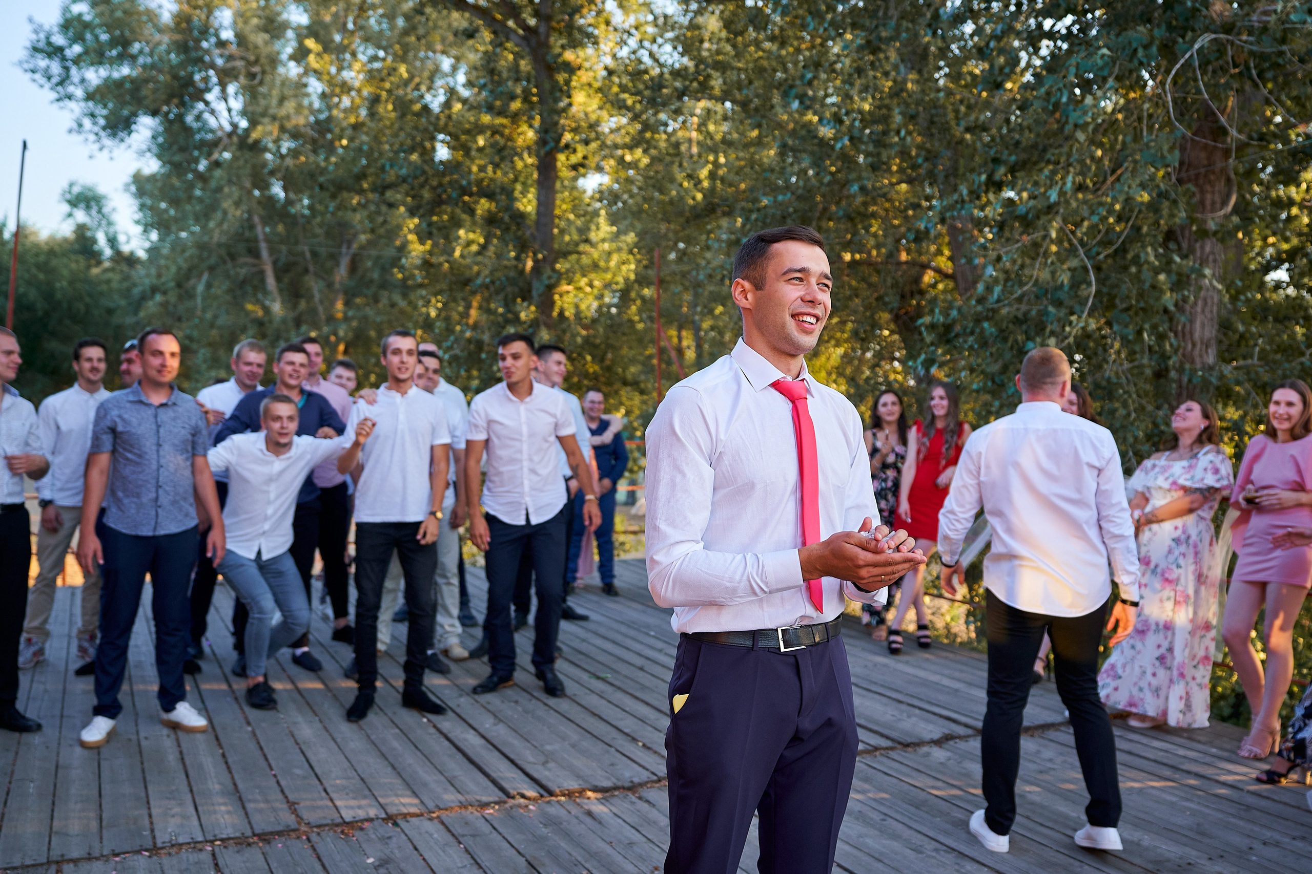 Андрей и Анастасия. Фотограф Никита Барановский