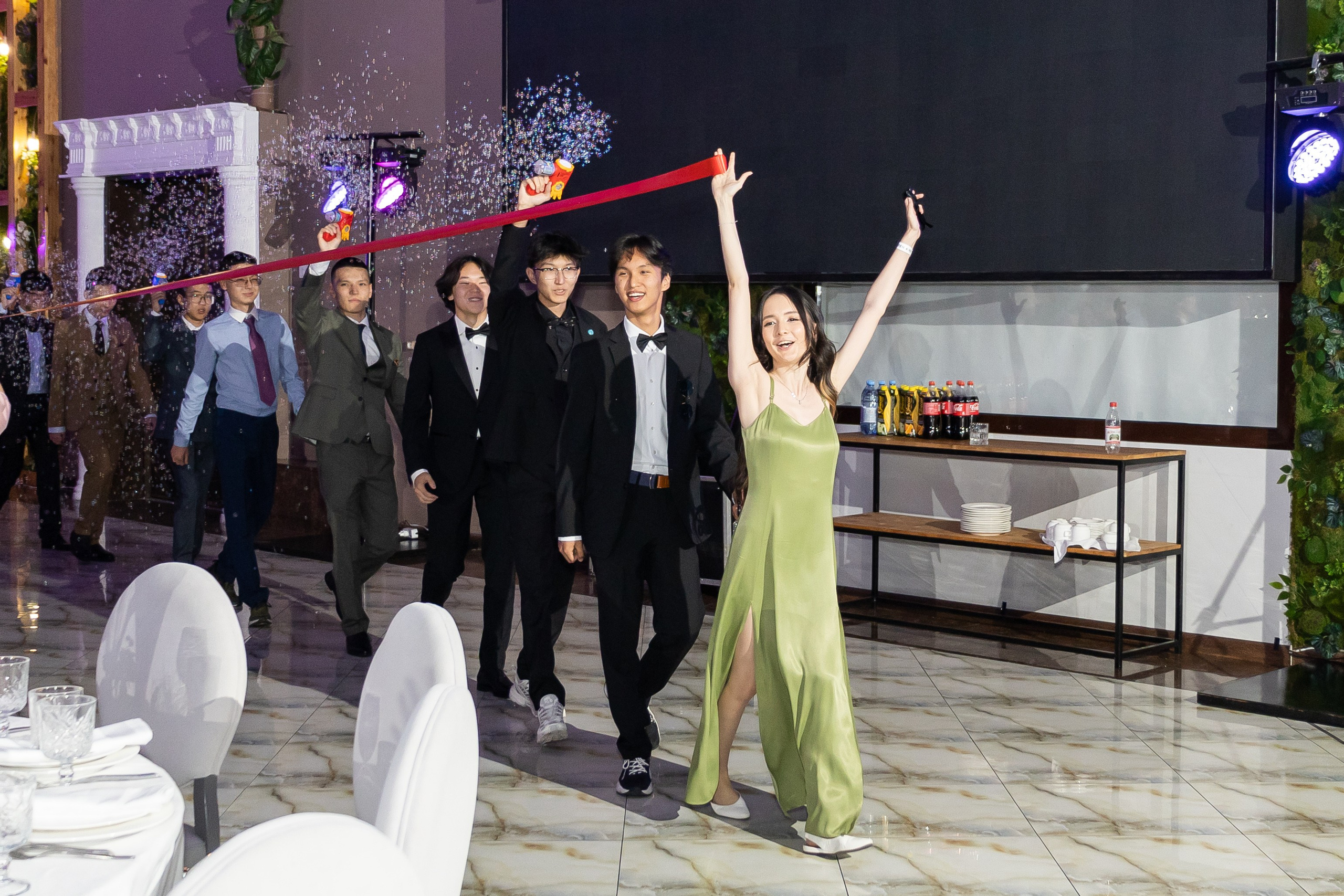 Выпускной вечер | Встреча рассвета. Фото и видеосъемка в Алматы