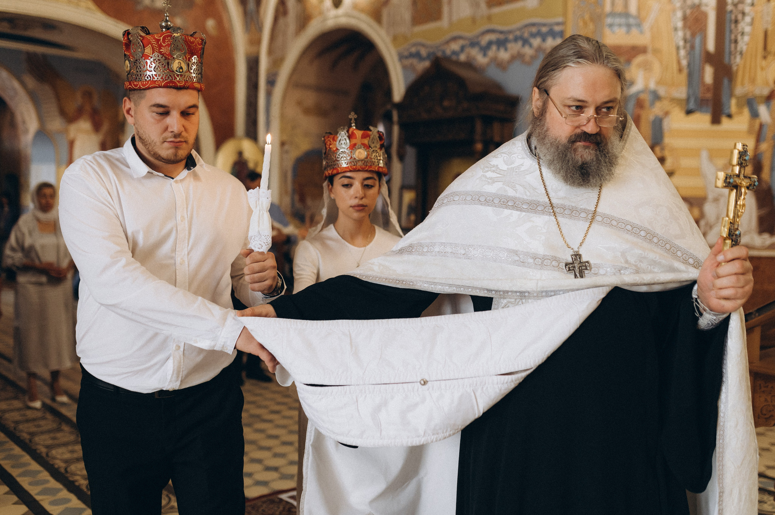 ВЕНЧАНИЕ. Семейный фотограф в Новосибирске Женя Индрикова