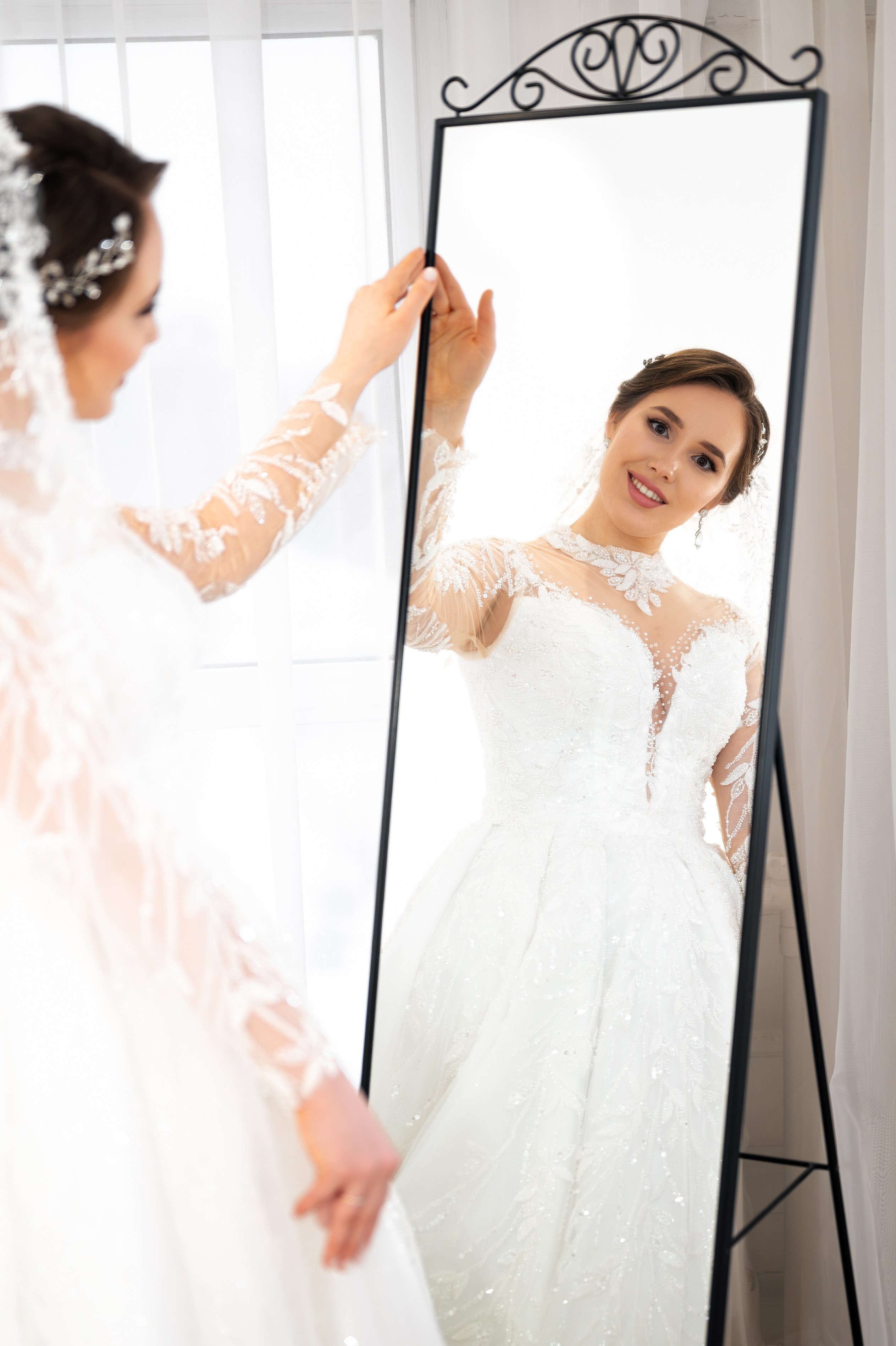 Идрис и Алсу. Студия детской и семейной фотографии «Время улыбаться»